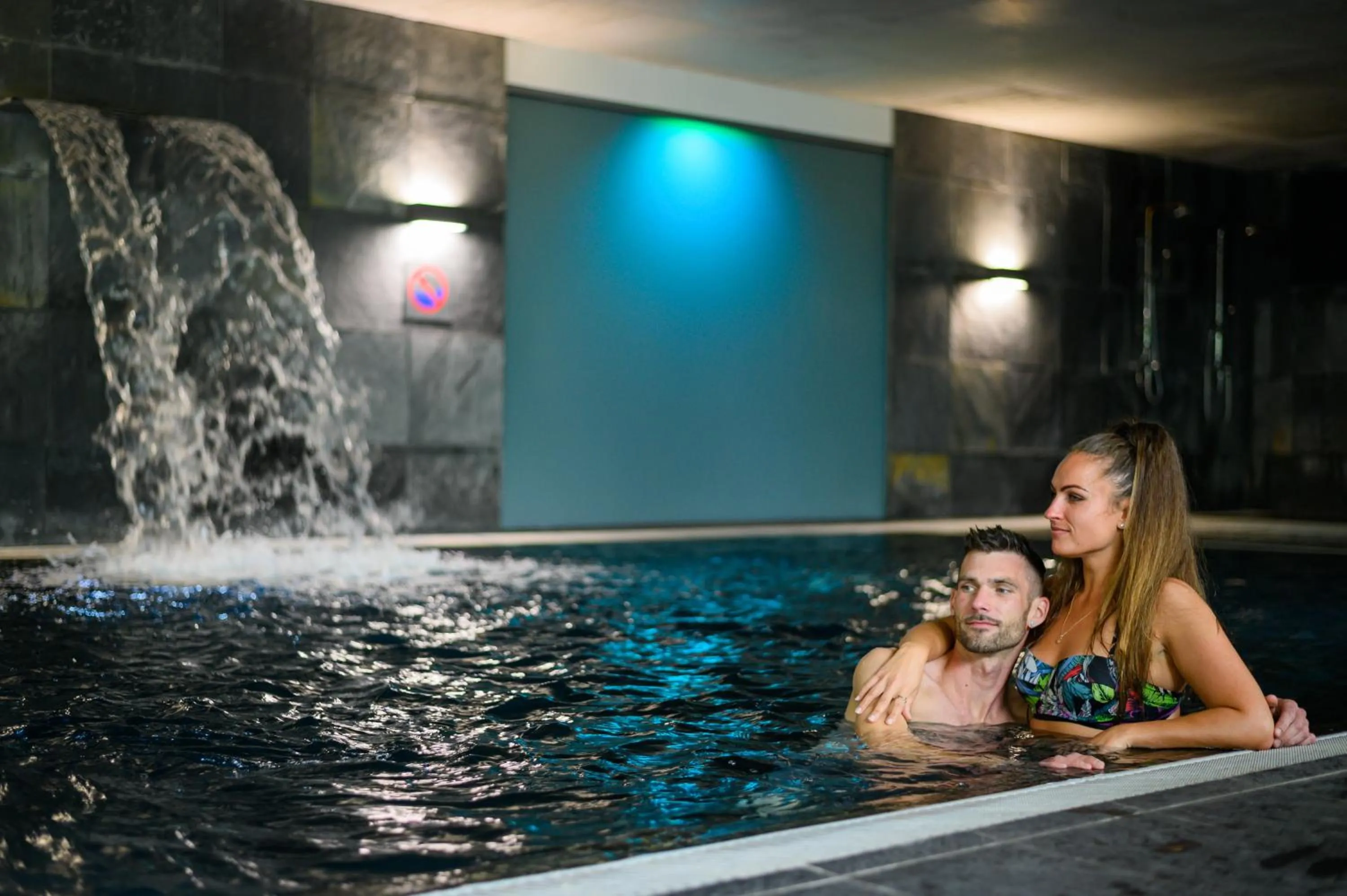 Spa and wellness centre/facilities in Hotel Bonvino Badacsony