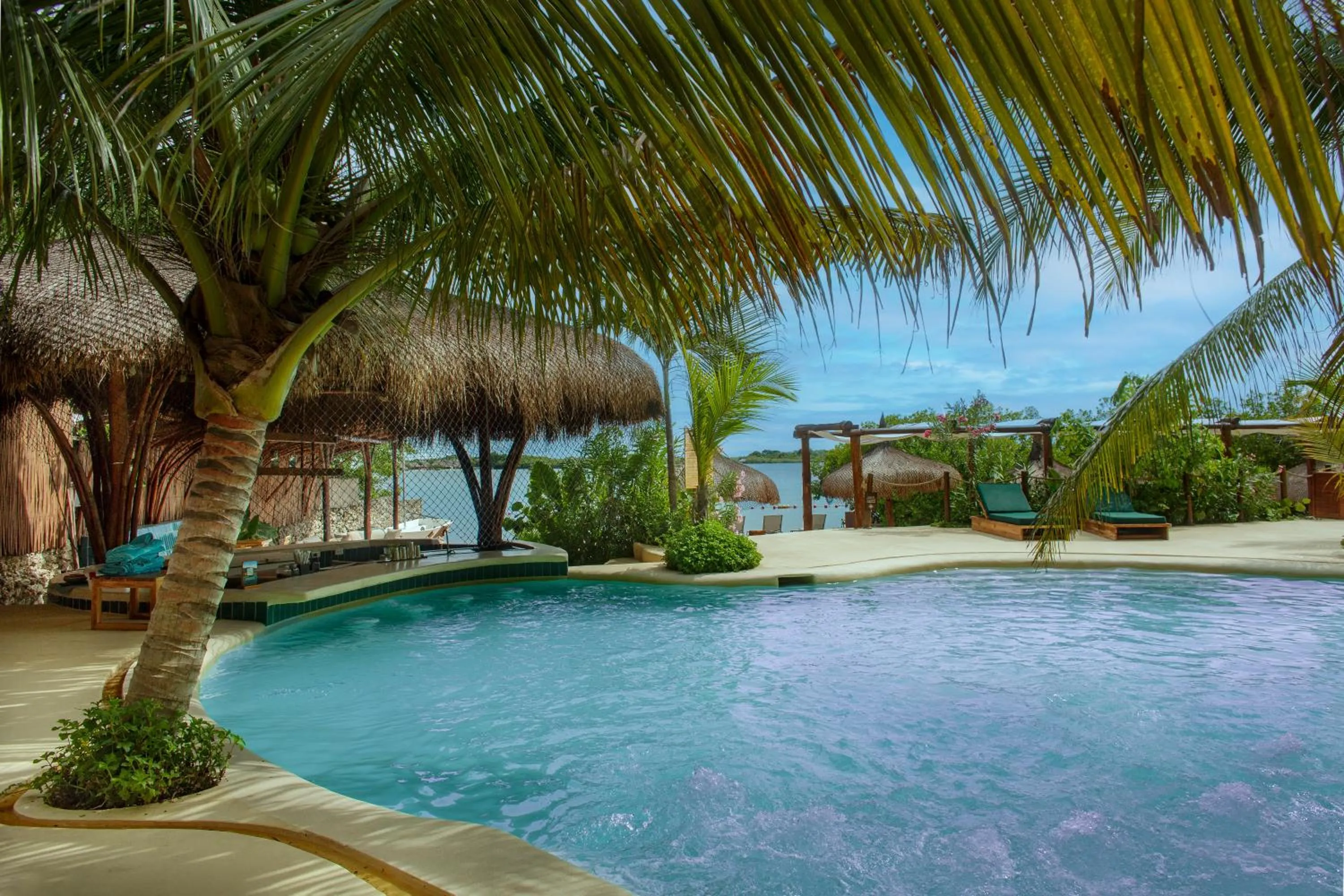 Day in Aura Hotel Barú