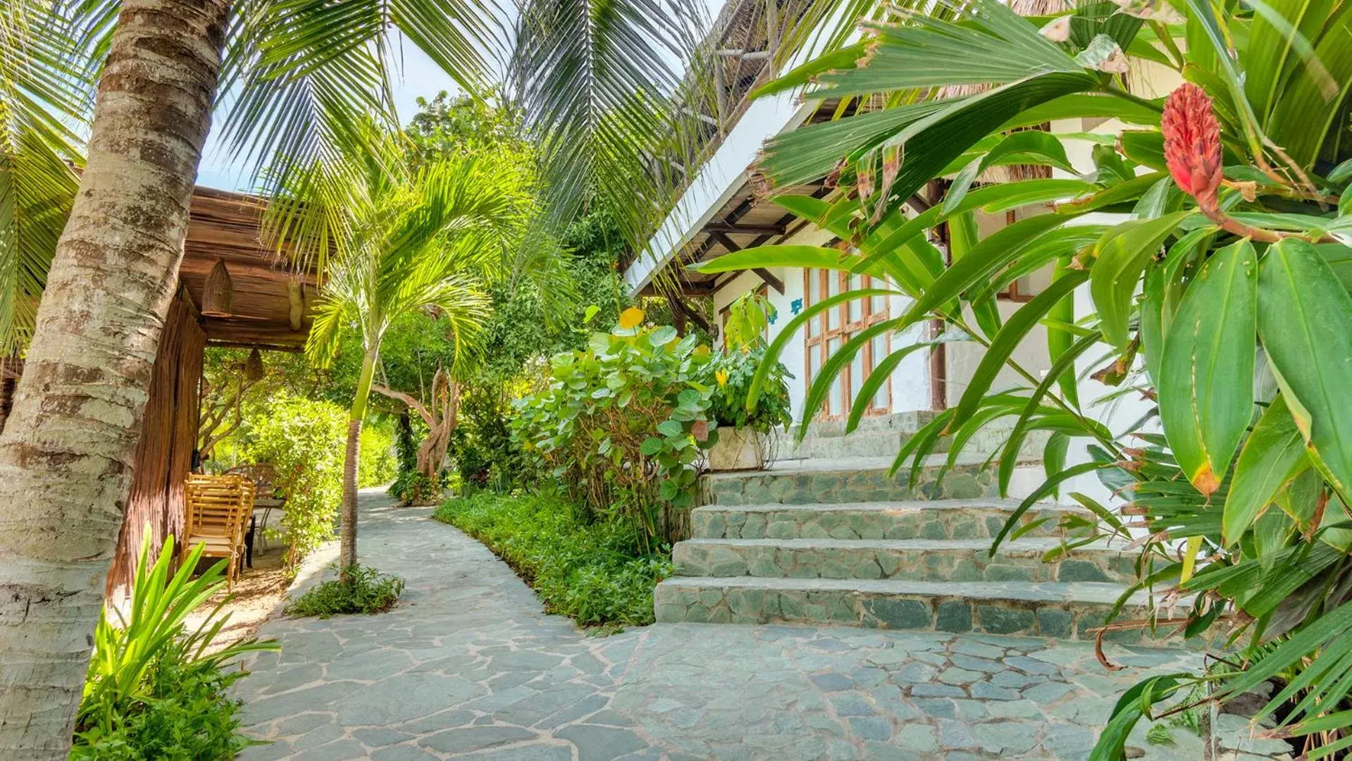 Property building in Aura Hotel Barú Property building in Aura Hotel Barú