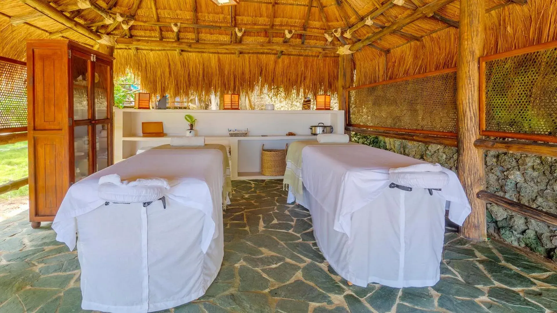 Spa and wellness centre/facilities in Aura Hotel Barú Spa and wellness centre/facilities in Aura Hotel Barú