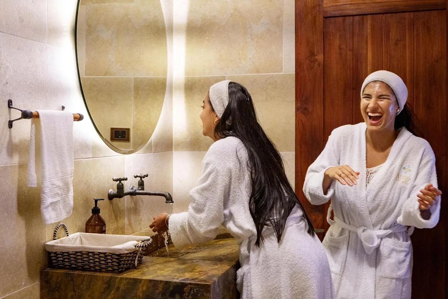 Spa and wellness centre/facilities in Aura Hotel Barú