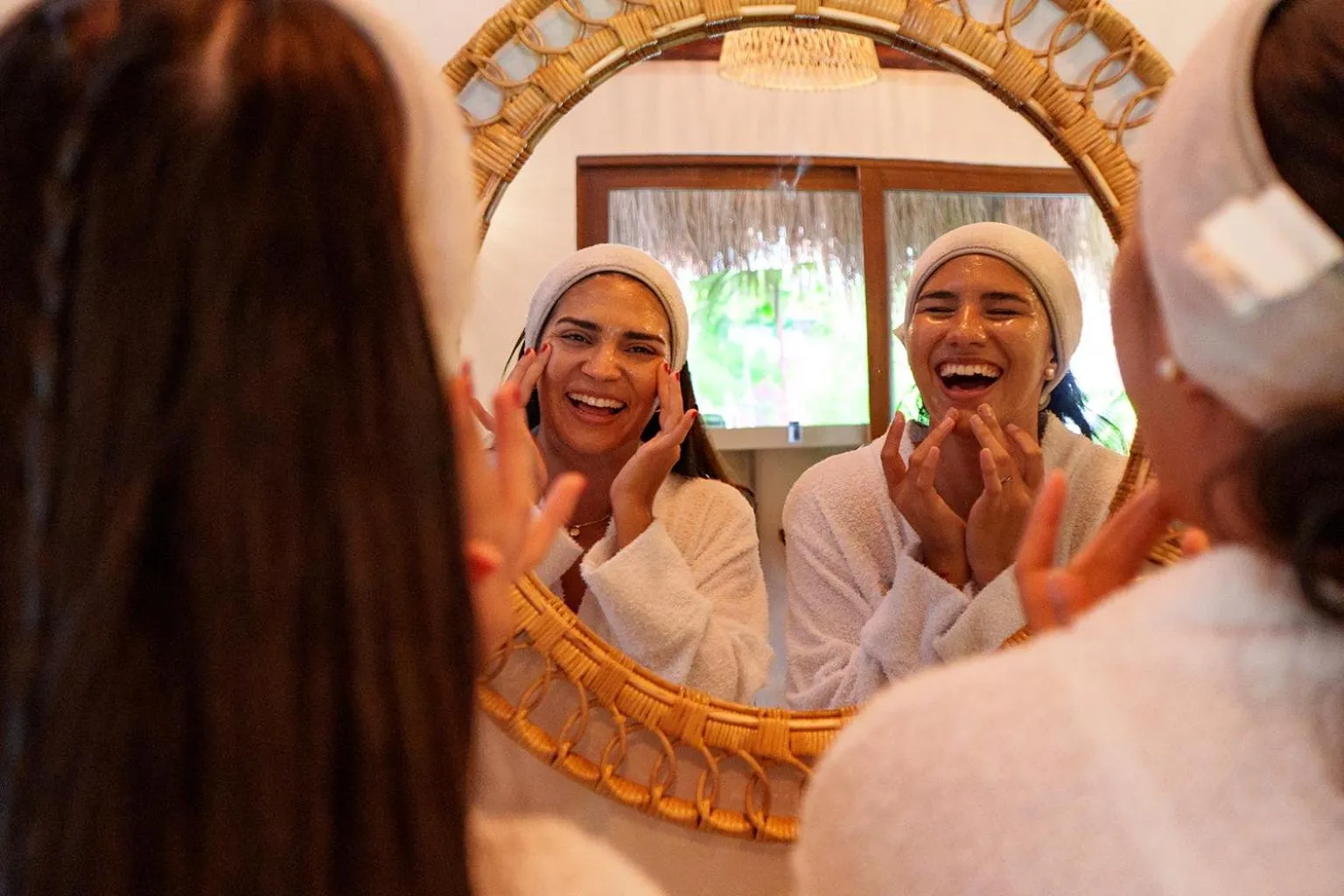 Spa and wellness centre/facilities in Aura Hotel Barú