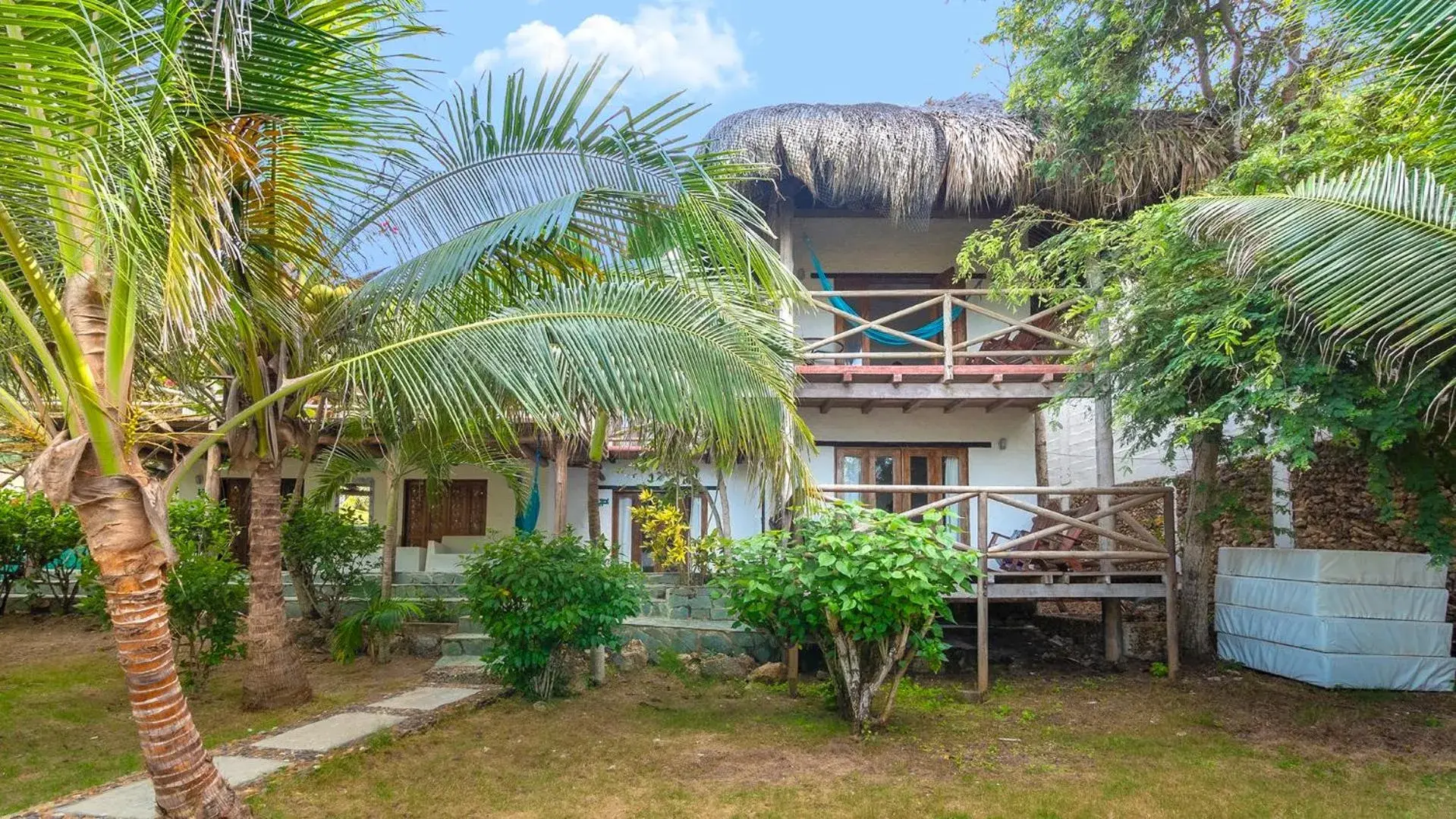 Property building in Aura Hotel Barú Property building in Aura Hotel Barú