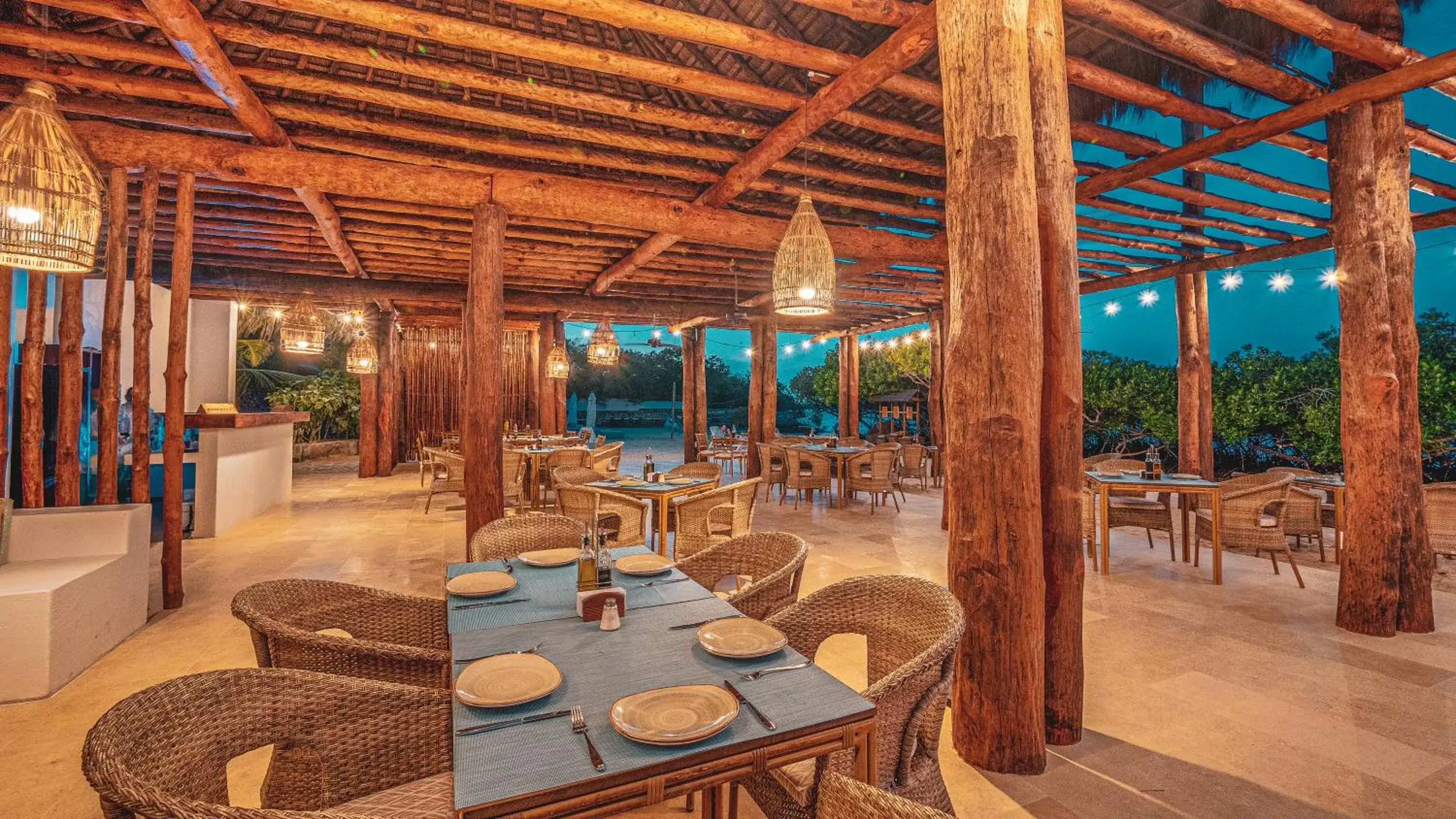 Lounge or bar in Aura Hotel Barú Lounge or bar in Aura Hotel Barú