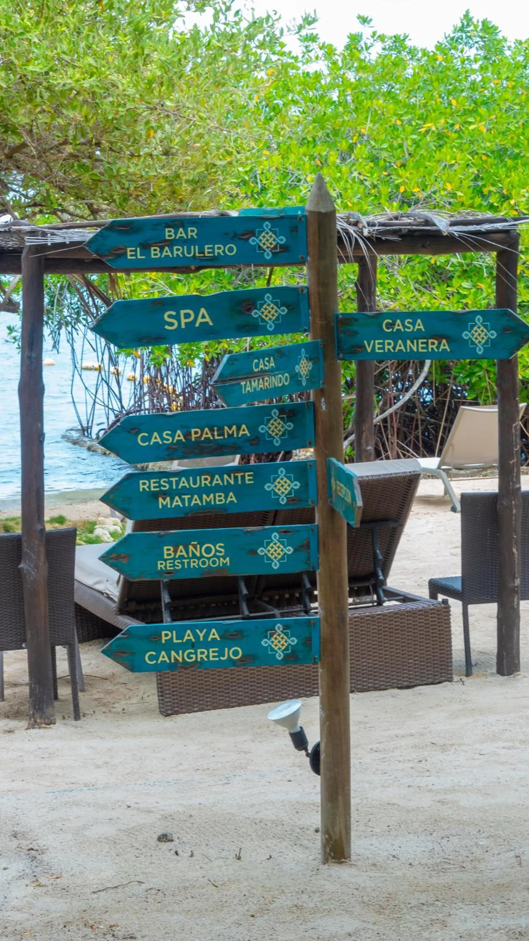 Day in Aura Hotel Barú