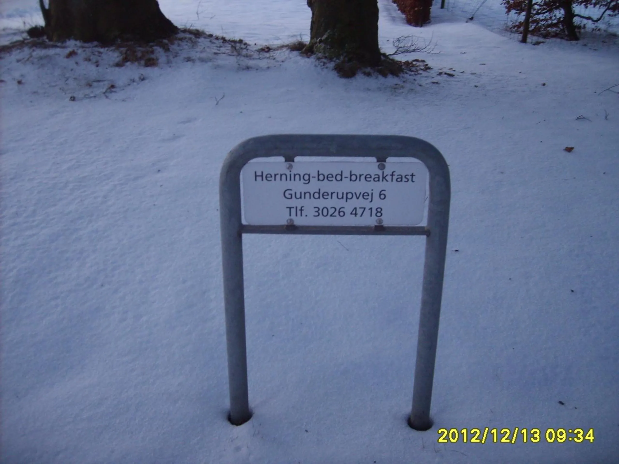 Herning Bed & Breakfast