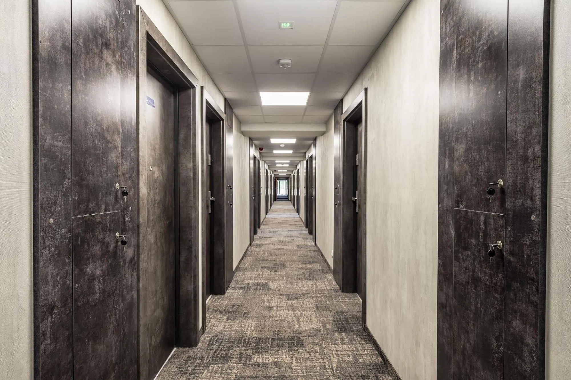 Lobby or reception in Sea Power Residence Jastrzębia Góra