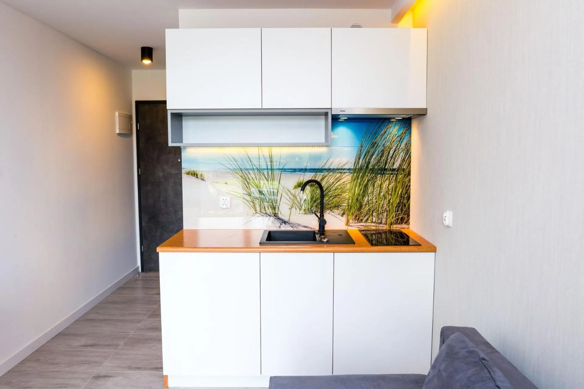 Photo of the whole room in Sea Power Residence Jastrzębia Góra