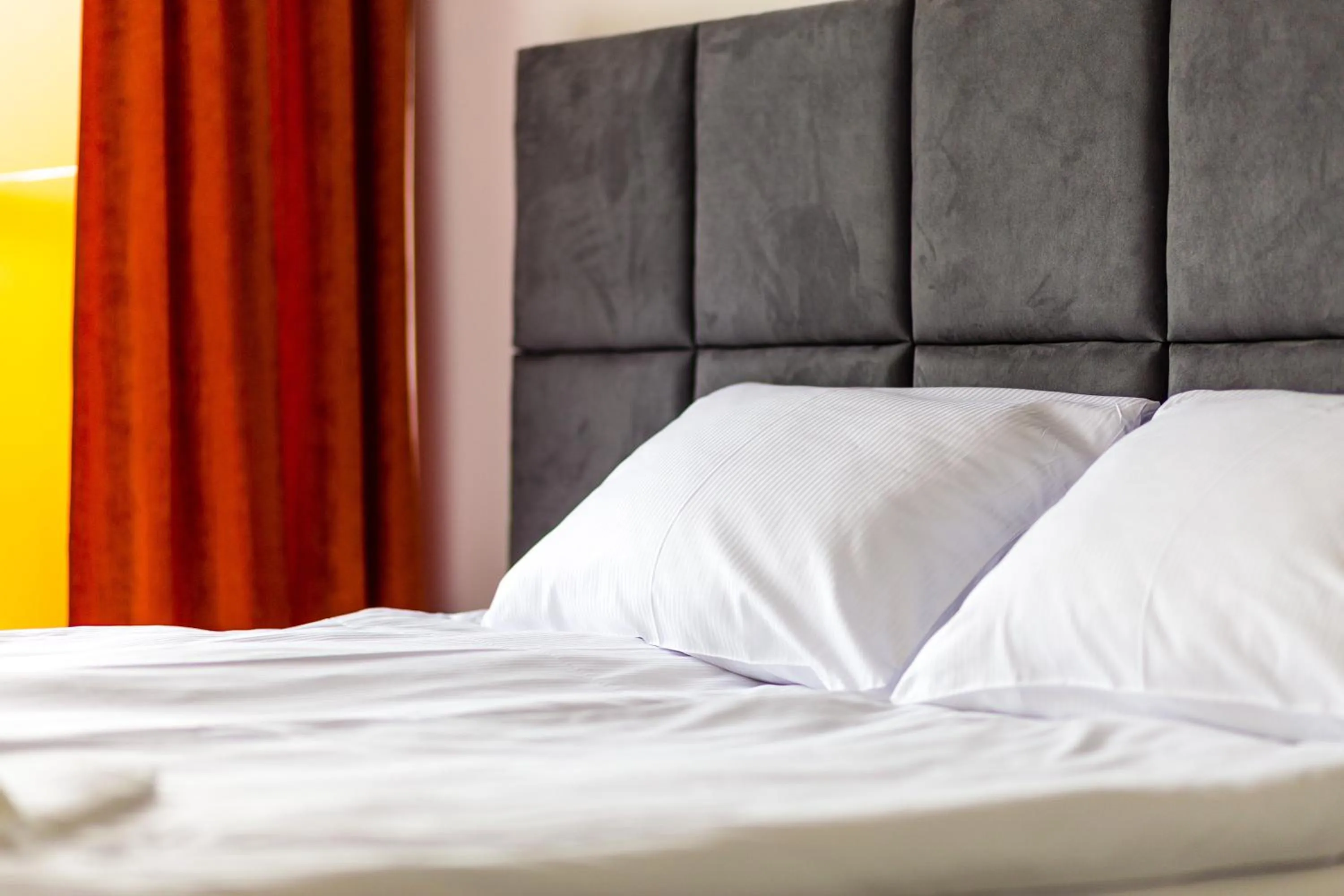 Bed in Sea Power Residence Jastrzębia Góra