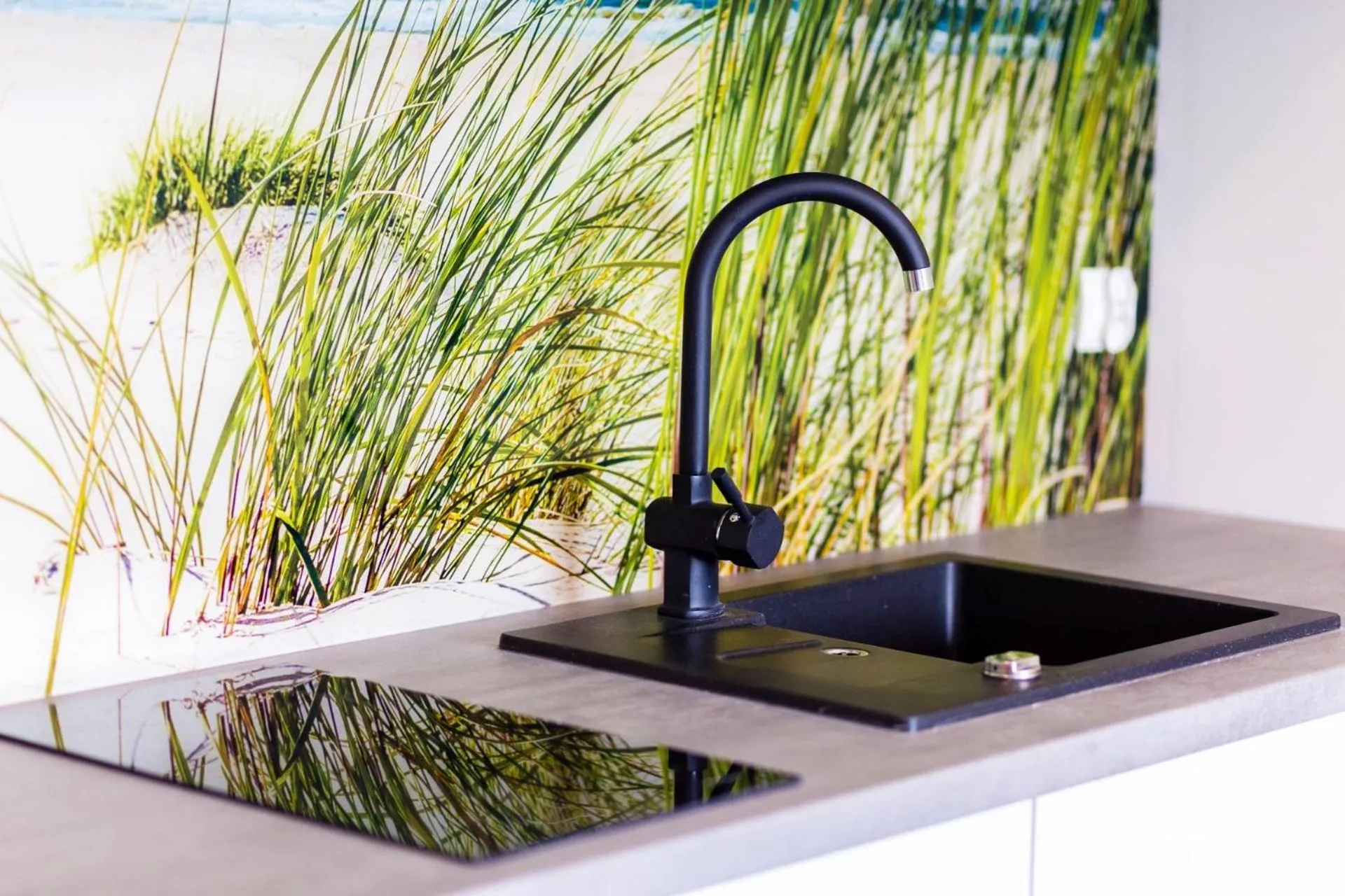 Photo of the whole room in Sea Power Residence Jastrzębia Góra