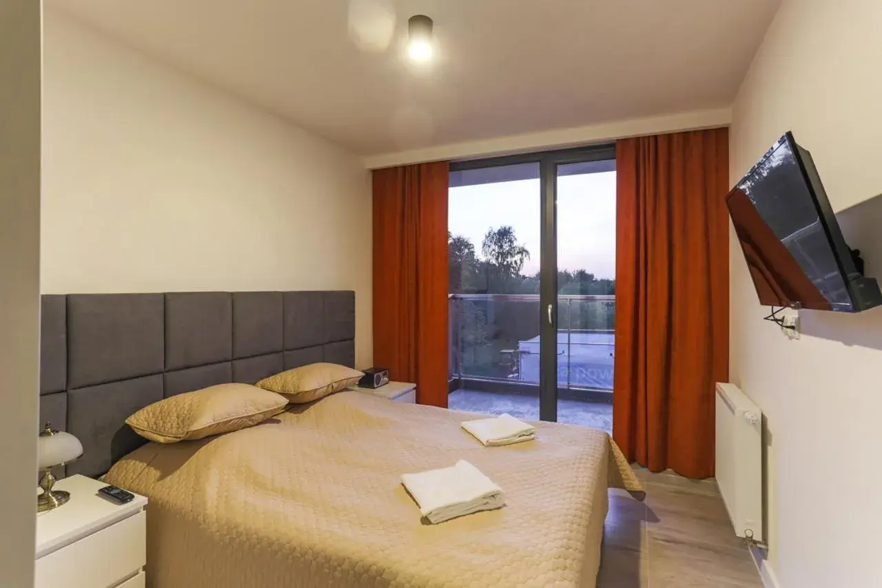 Superior Apartment in Sea Power Residence Jastrzębia Góra Superior Apartment in Sea Power Residence Jastrzębia Góra