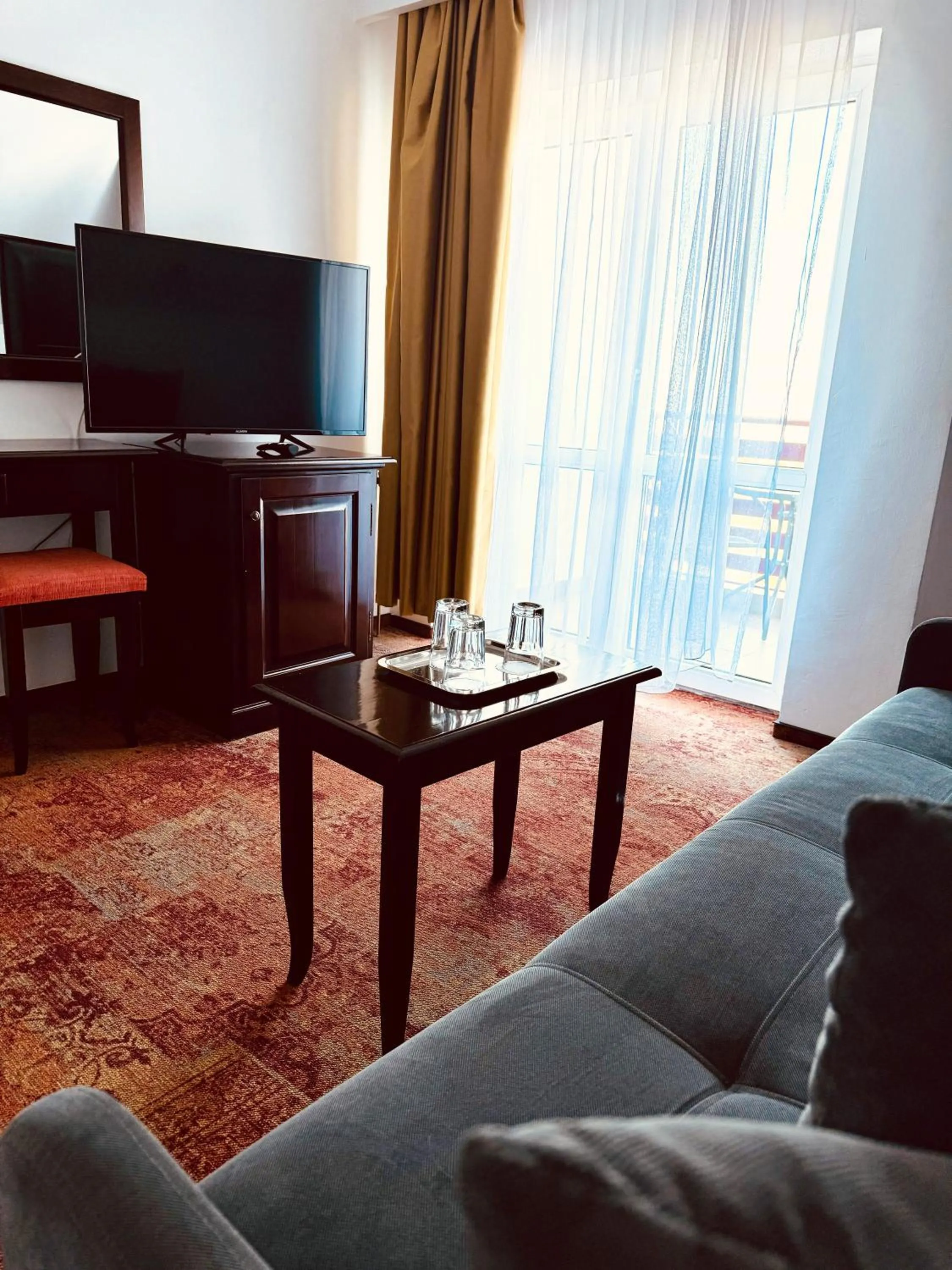 Restaurant/places to eat in Hotel Piatra Mare