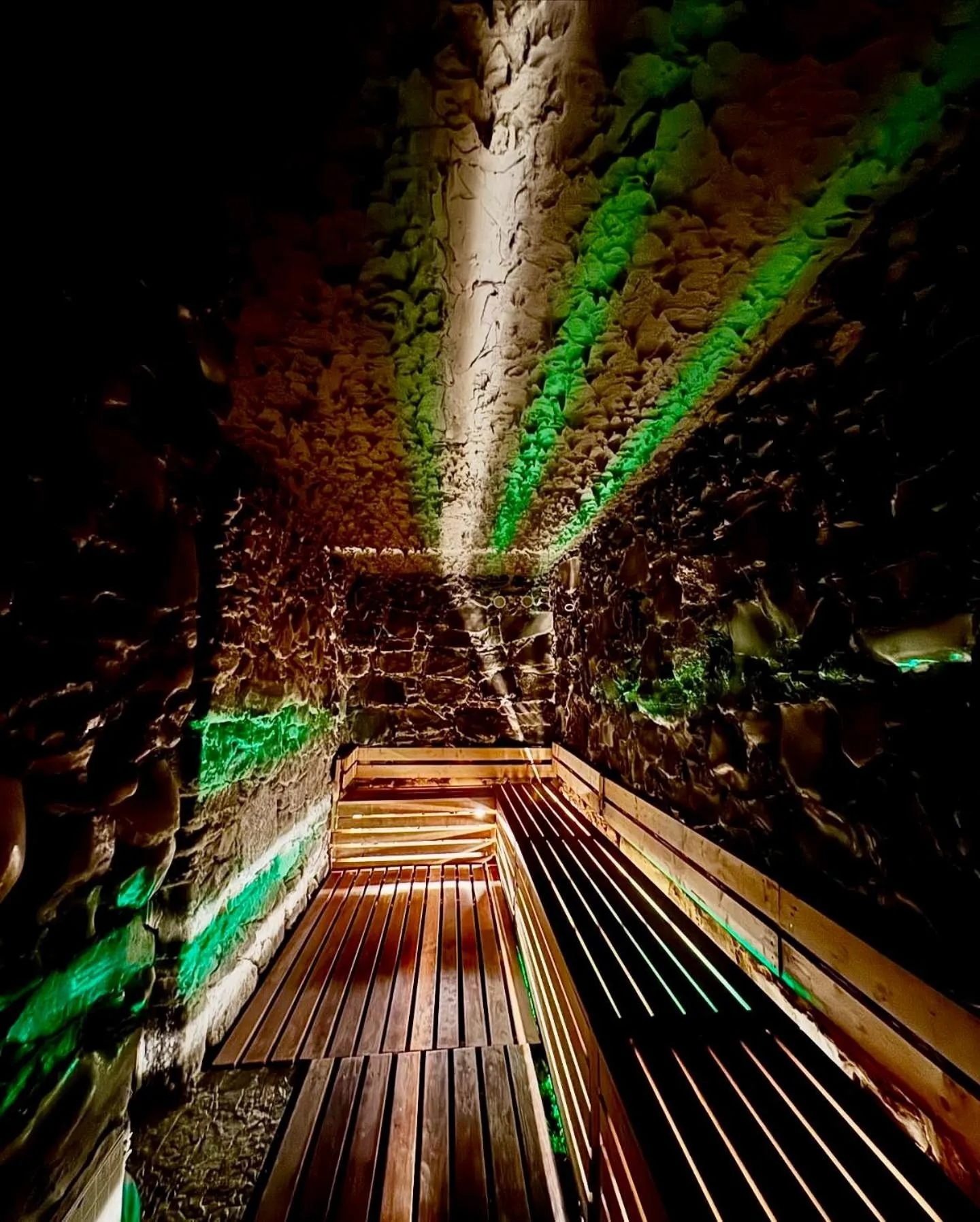 Spa and wellness centre/facilities in Hotel Piatra Mare