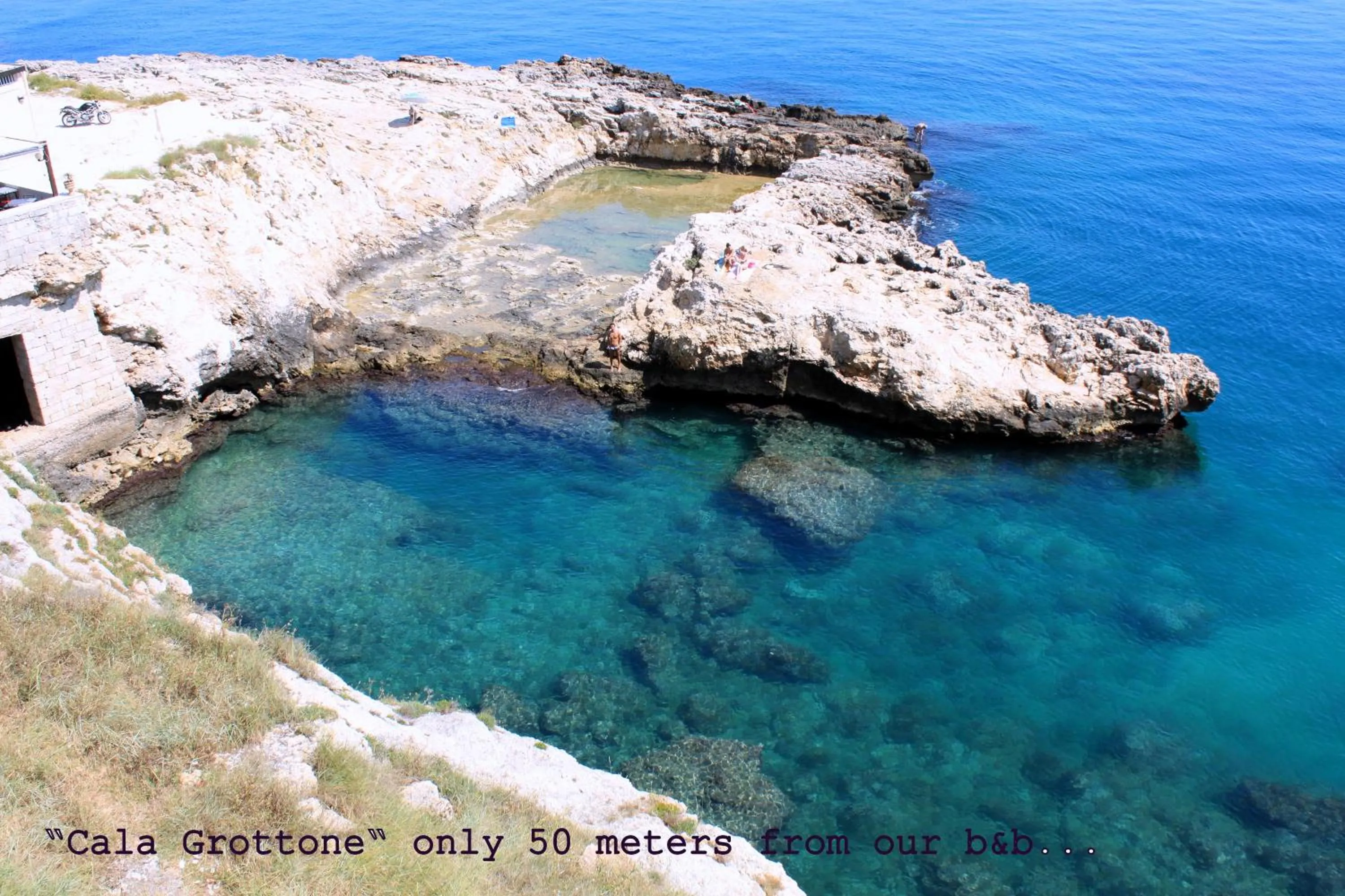 Day in Dimora Grottone