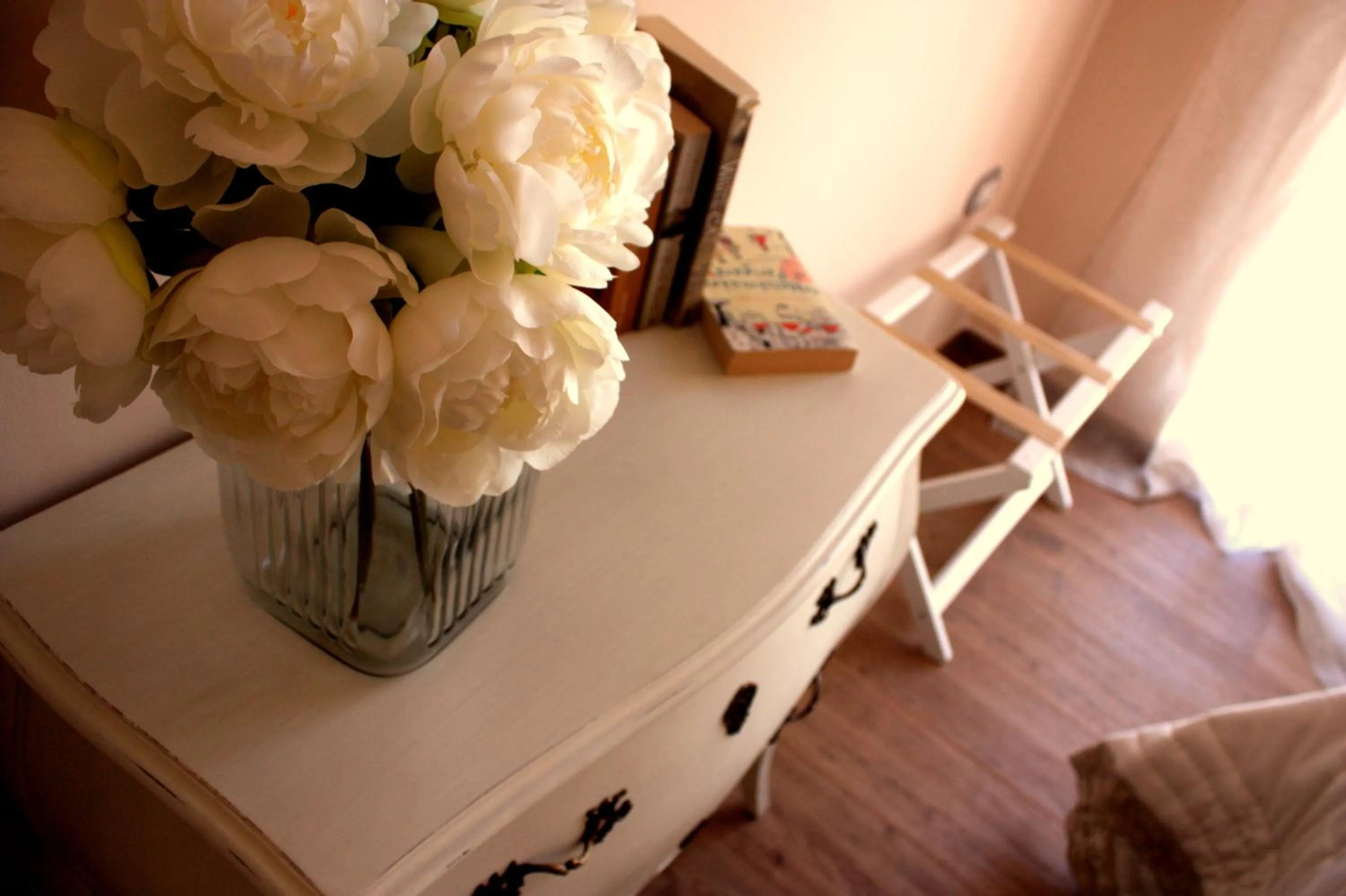 Decorative detail in Dimora Grottone