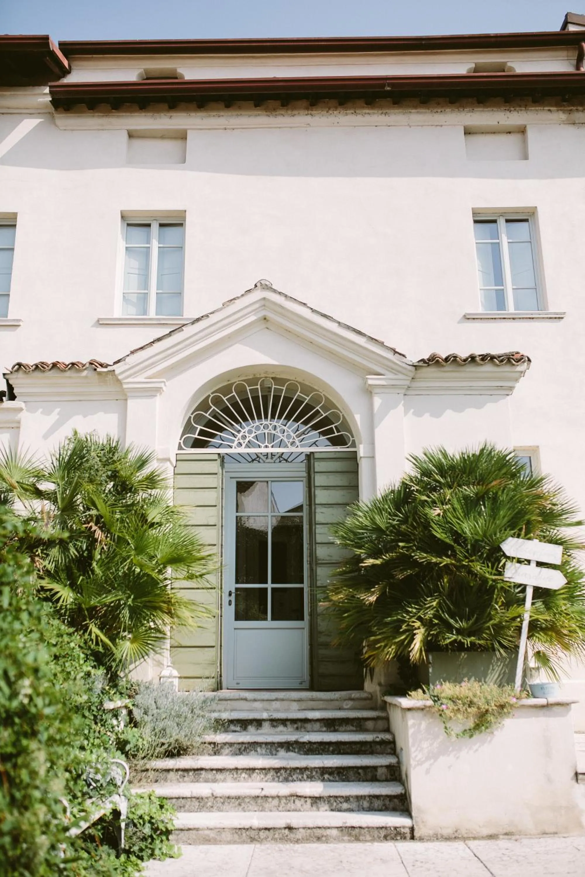 Property building in Hotel Palazzo Novello