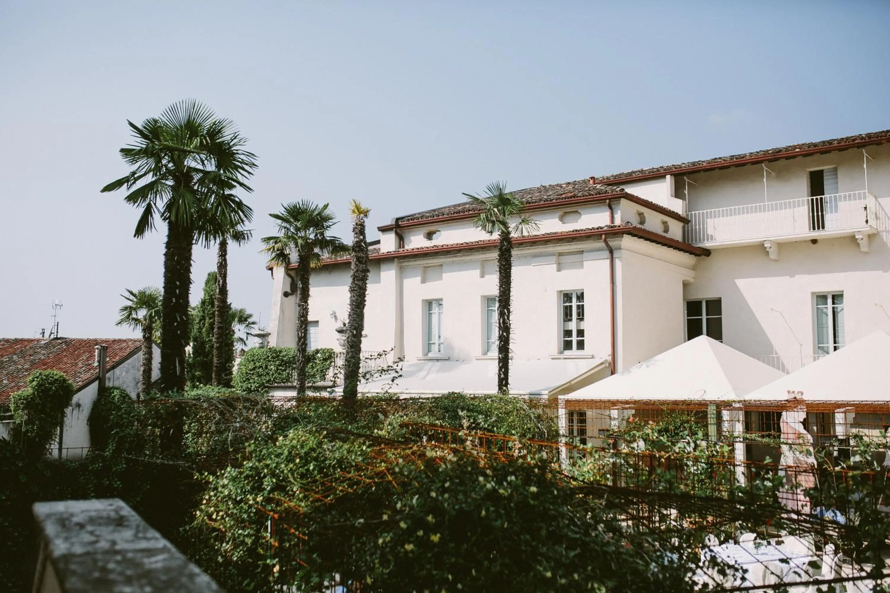 Property building in Hotel Palazzo Novello