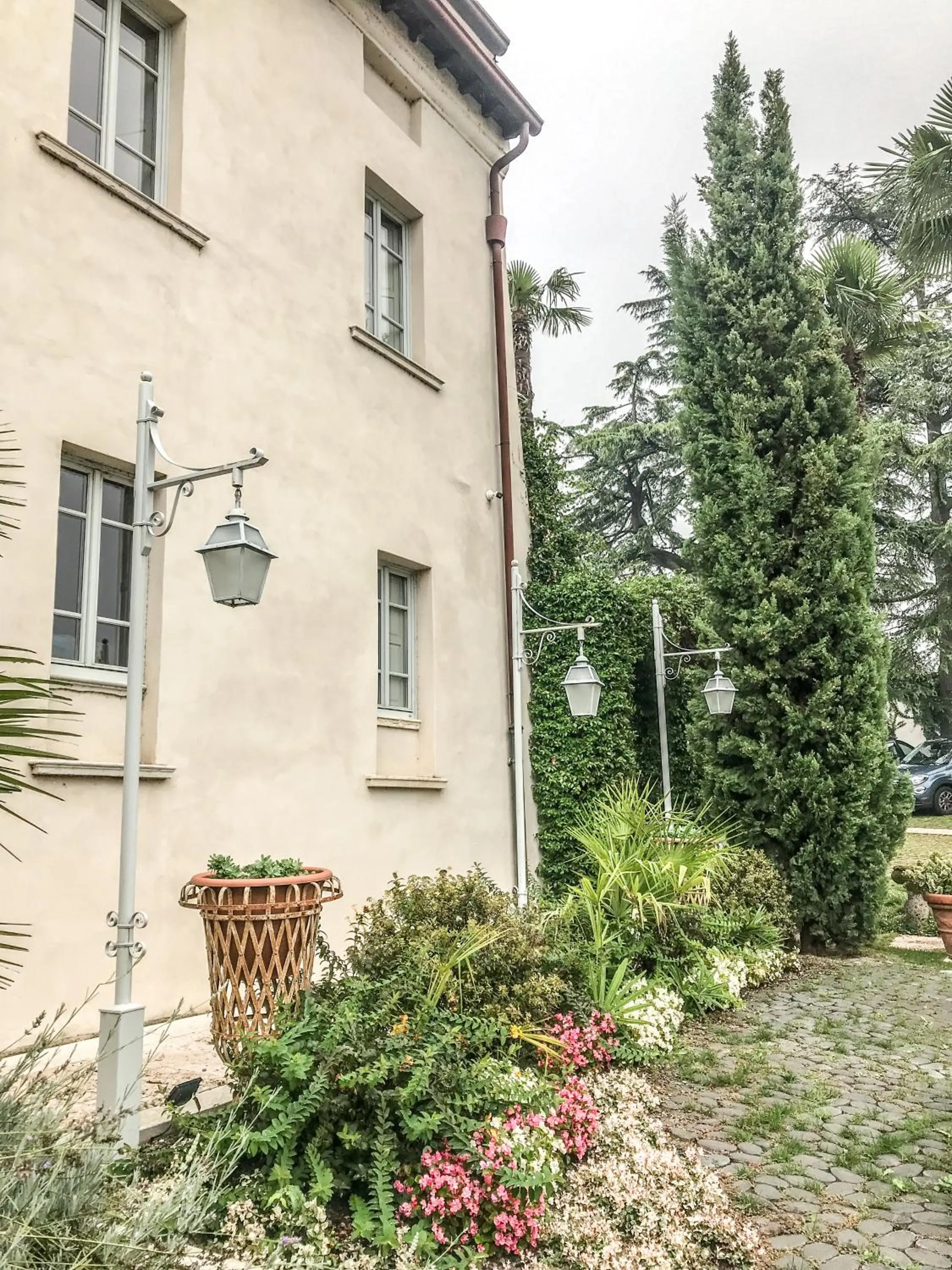 Property building in Hotel Palazzo Novello