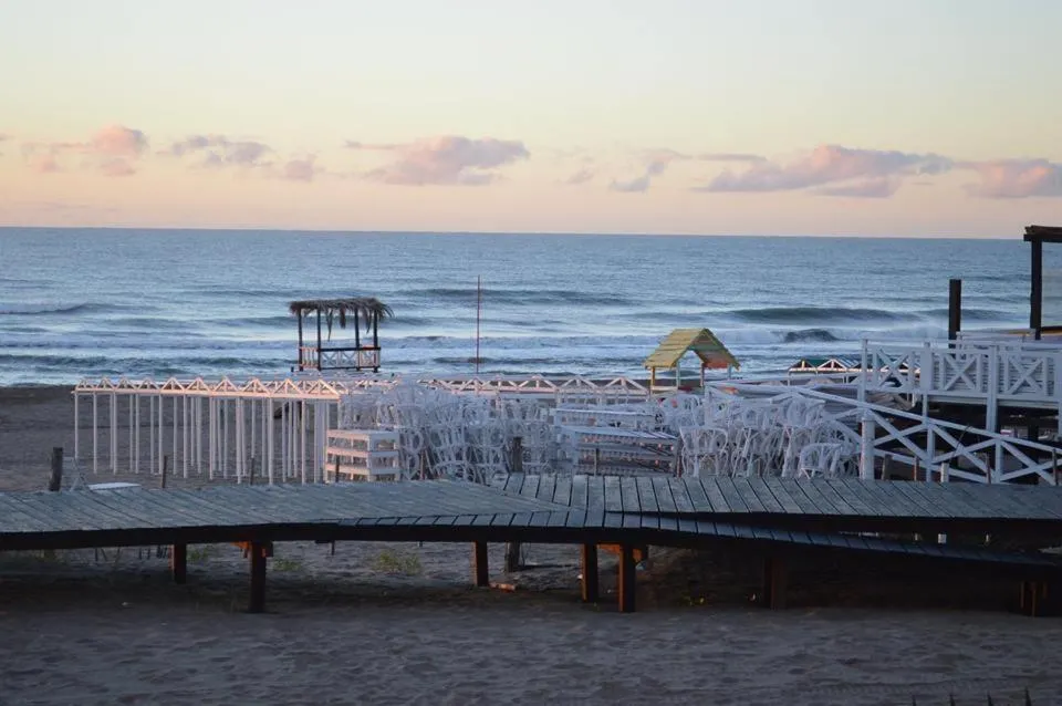 Natural landscape in Balcones Al Mar