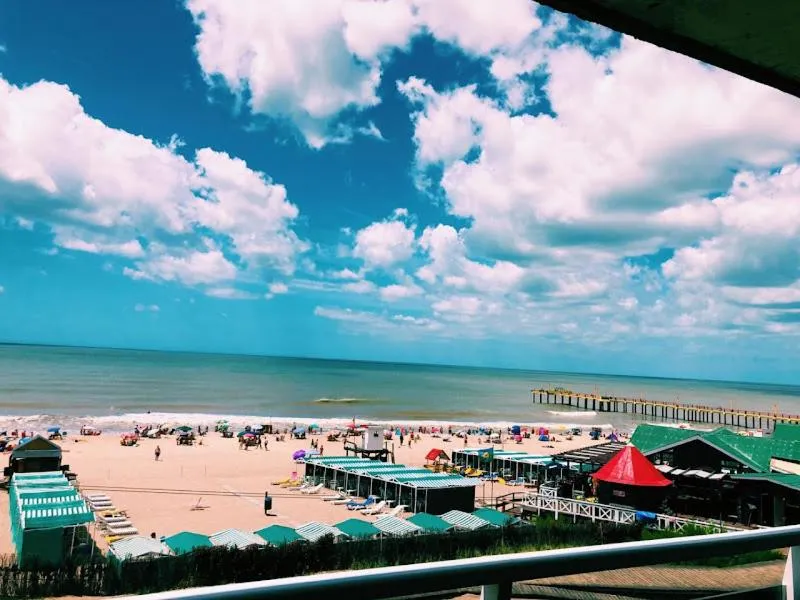 Balcones Al Mar