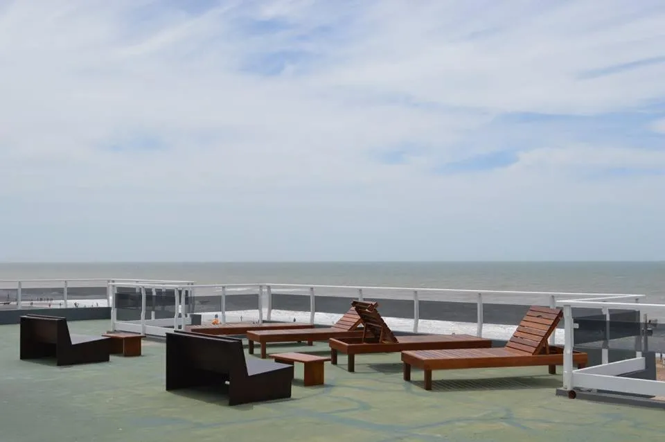Natural landscape in Balcones Al Mar