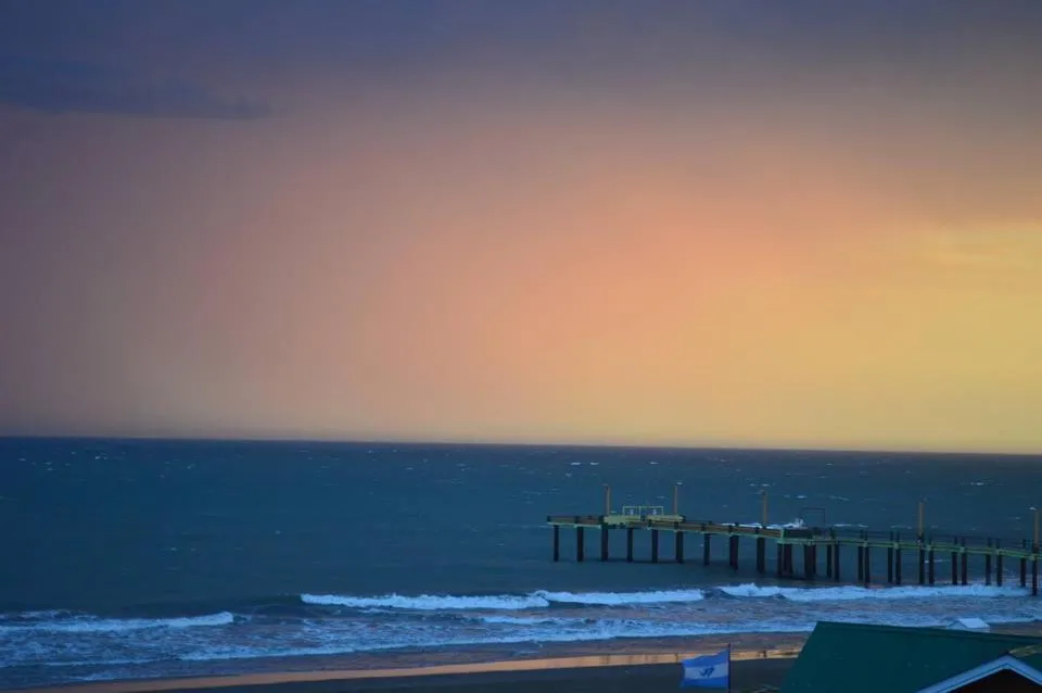 Natural landscape in Balcones Al Mar