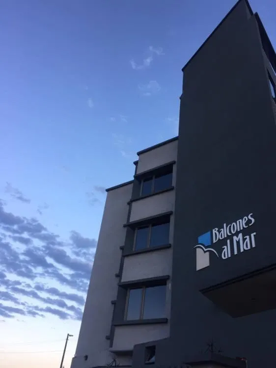 Facade/entrance in Balcones Al Mar