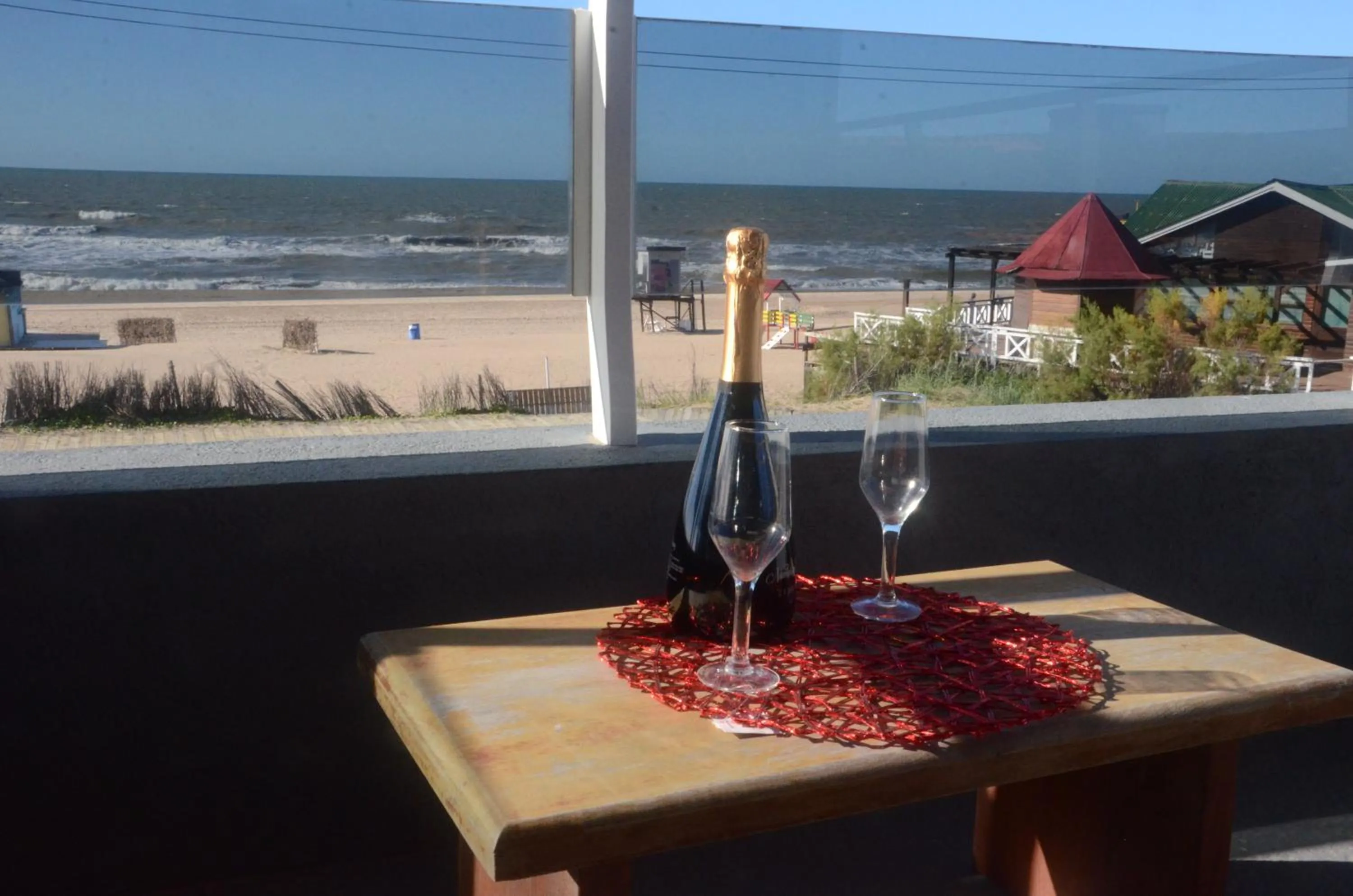 Balcones Al Mar