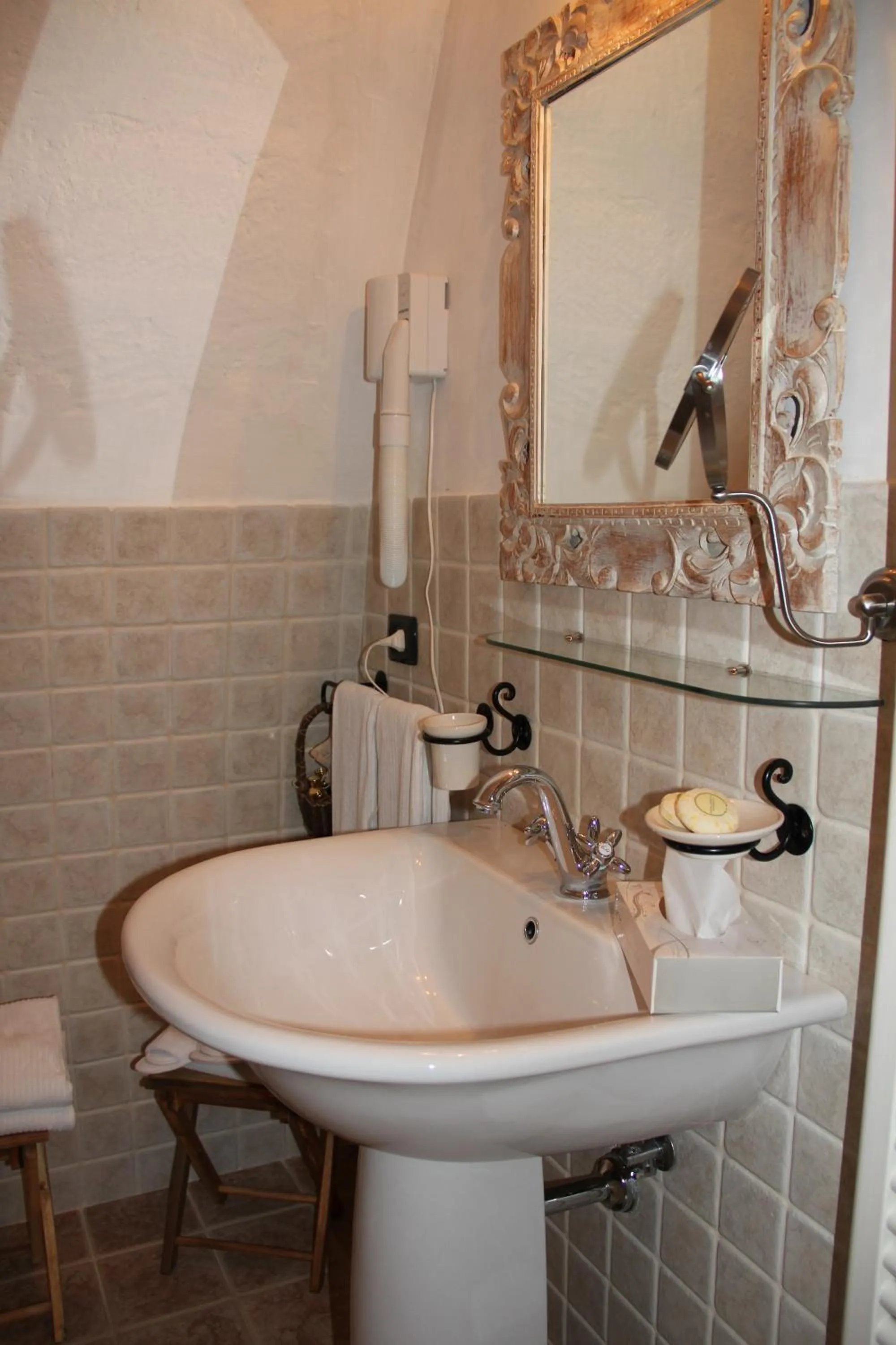 Hotel Masseria Fortificata Donnaloia