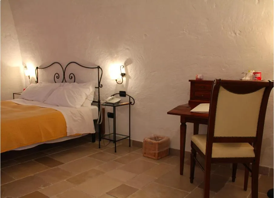 Hotel Masseria Fortificata Donnaloia