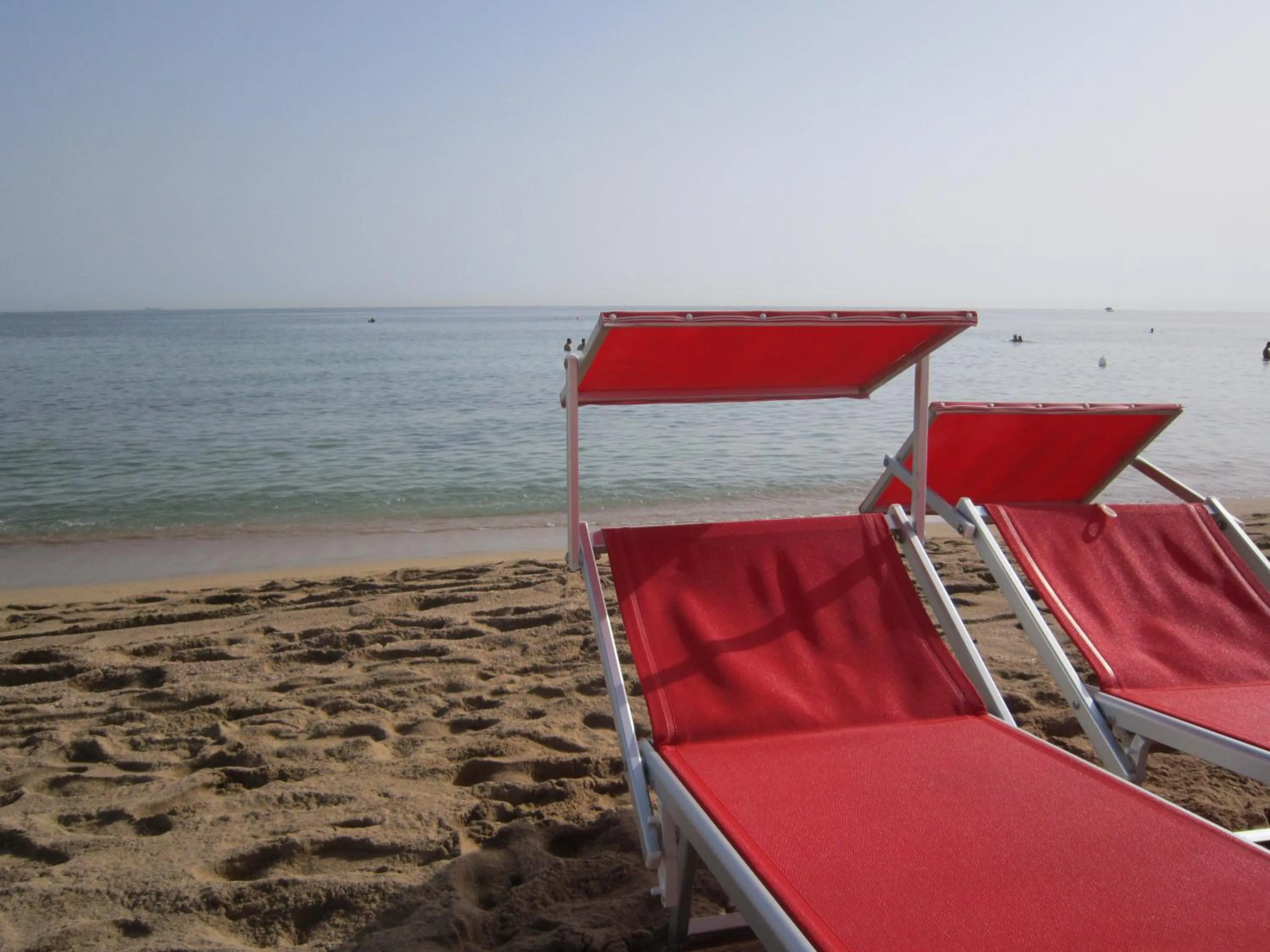 Beach in Hotel Masseria Fortificata Donnaloia