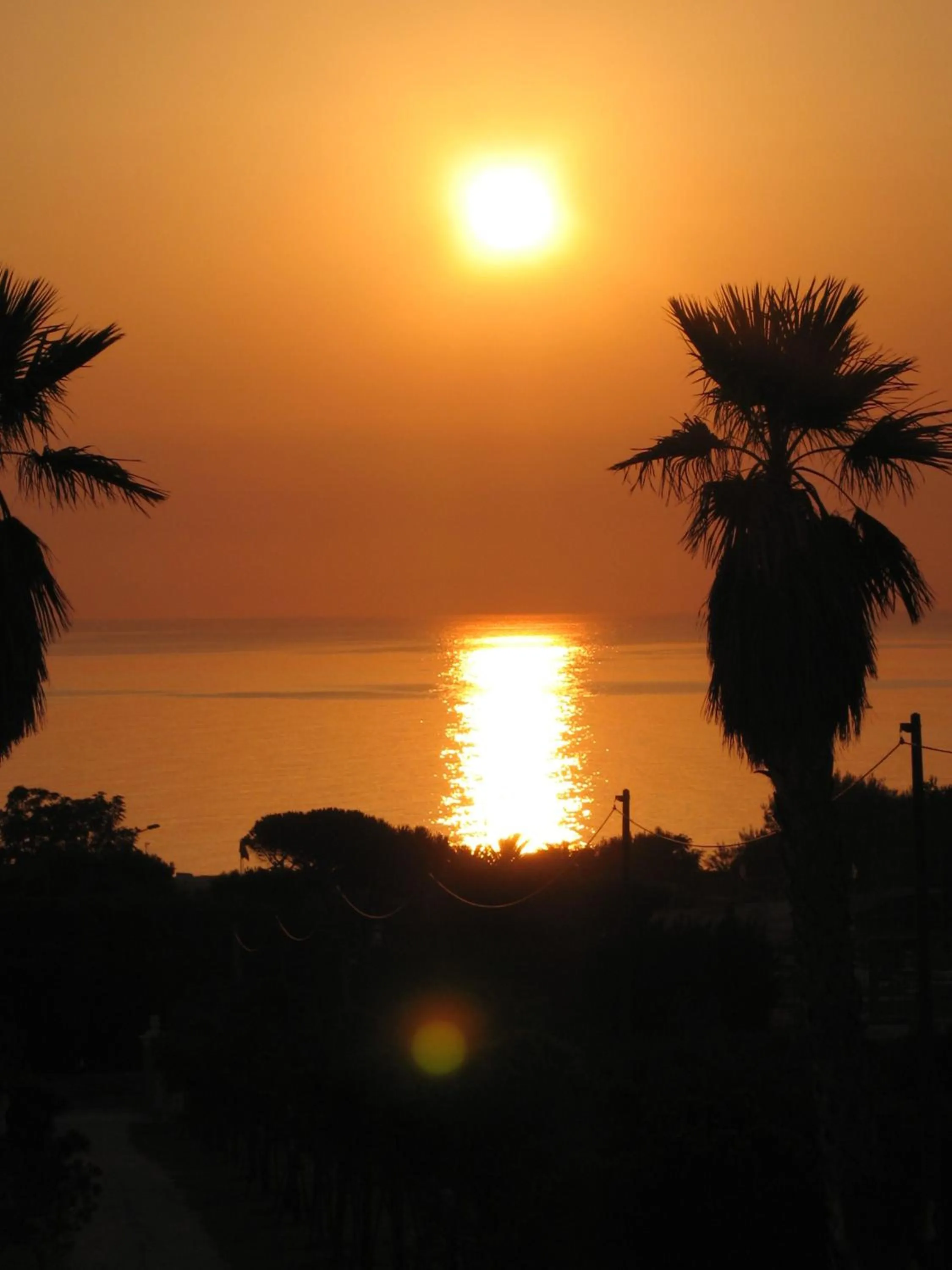 View (from property/room) in Hotel Masseria Fortificata Donnaloia