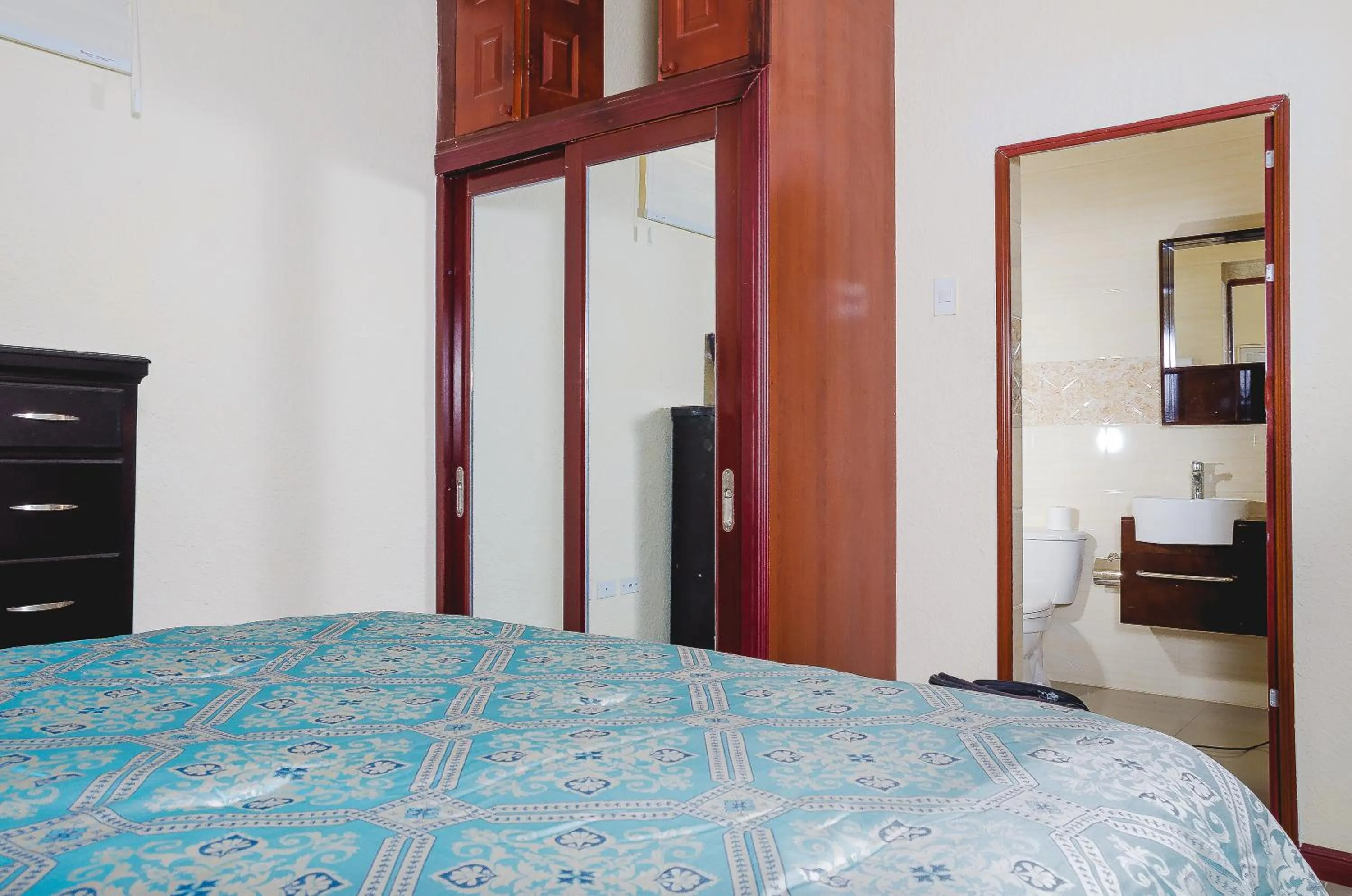 Bedroom, Bed in The Bellagio Getaway