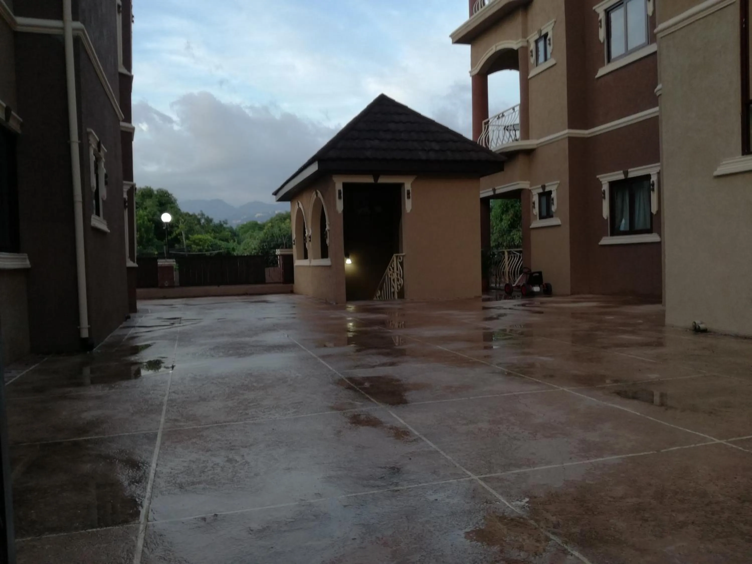 The Bellagio Getaway