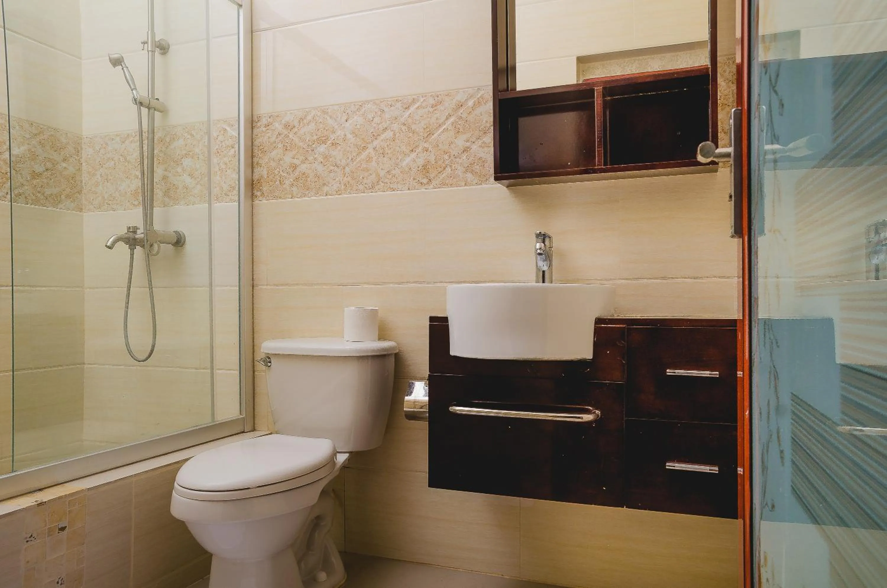Bathroom in The Bellagio Getaway