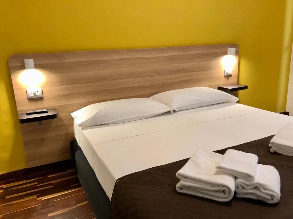 Bed in Il Piccolo Albergo Matera
