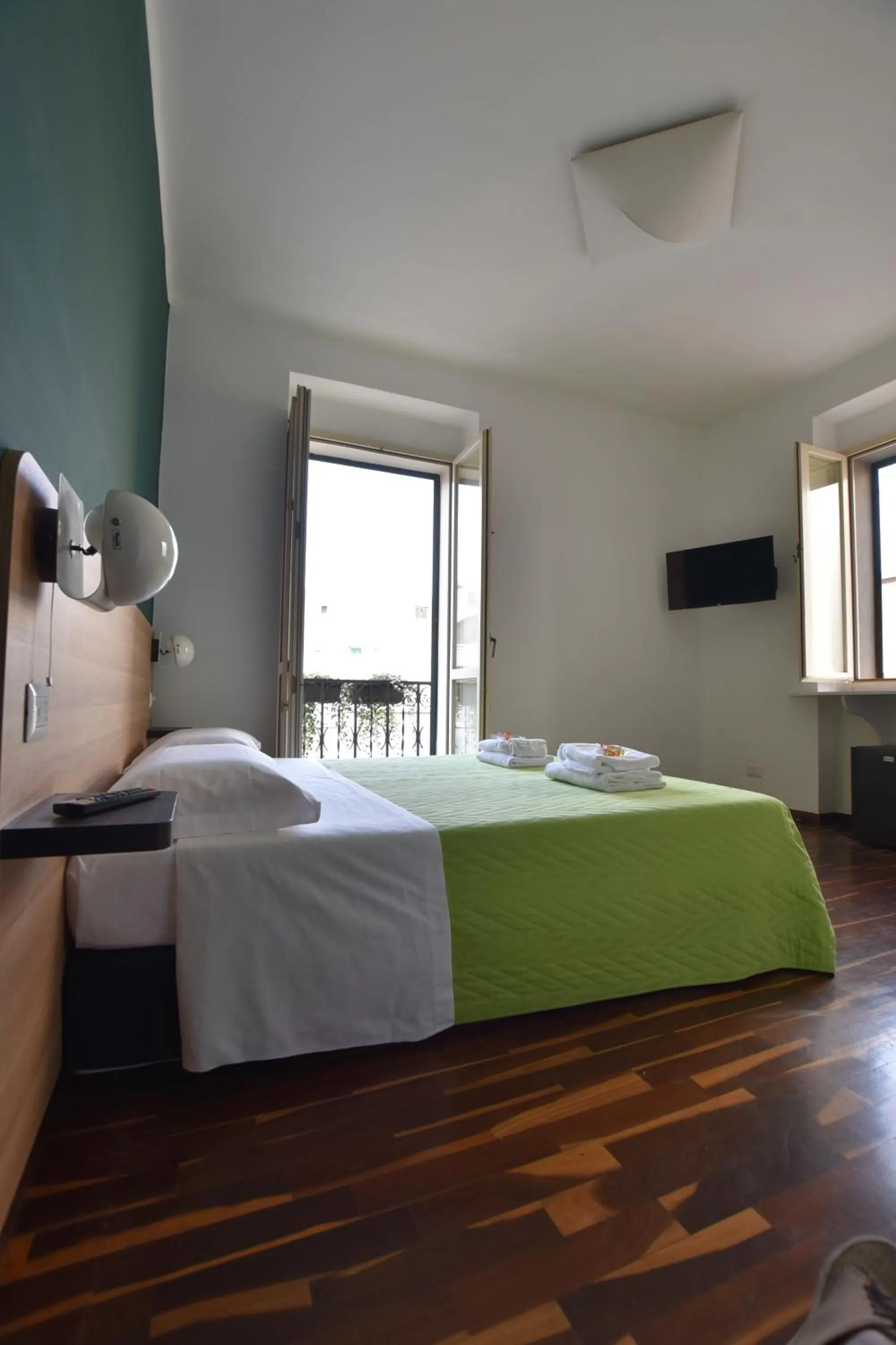 Bed in Il Piccolo Albergo Matera