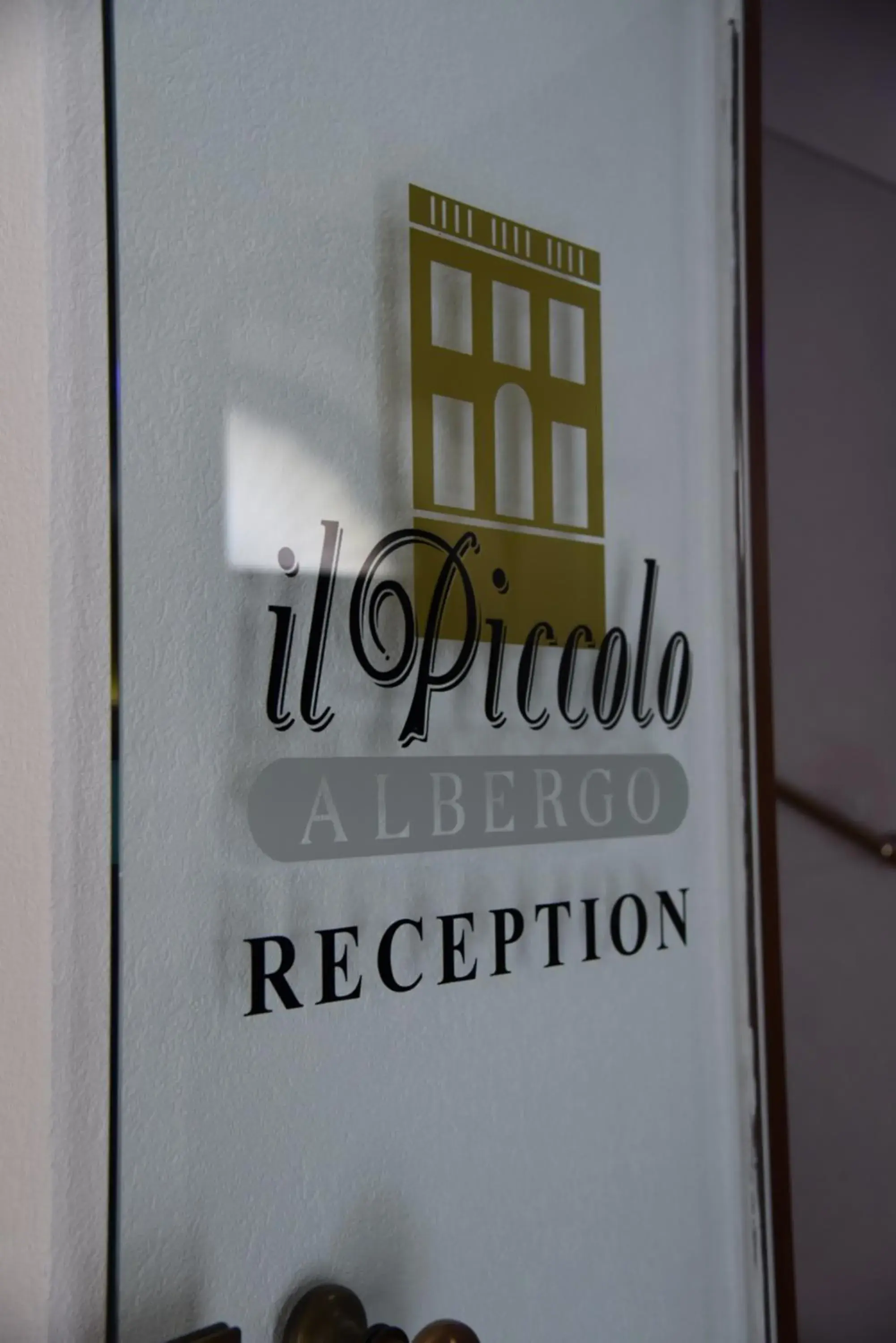 Lobby or reception in Il Piccolo Albergo Matera Lobby or reception in Il Piccolo Albergo Matera