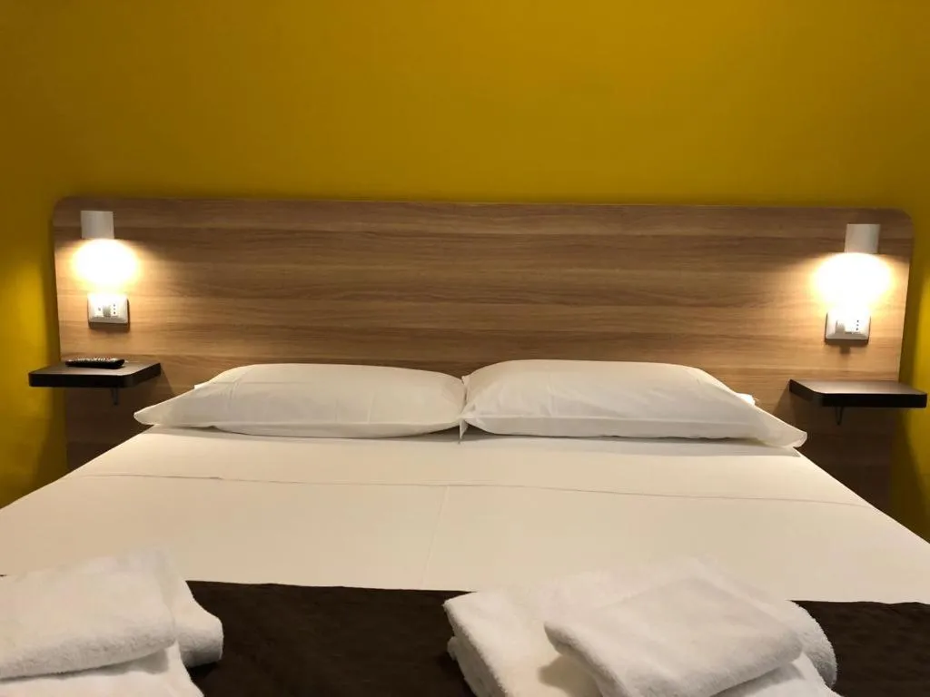 Bed in Il Piccolo Albergo Matera