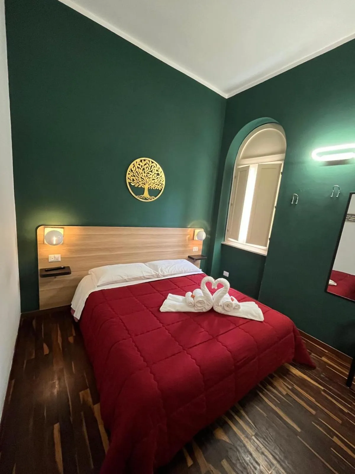 Bed in Il Piccolo Albergo Matera