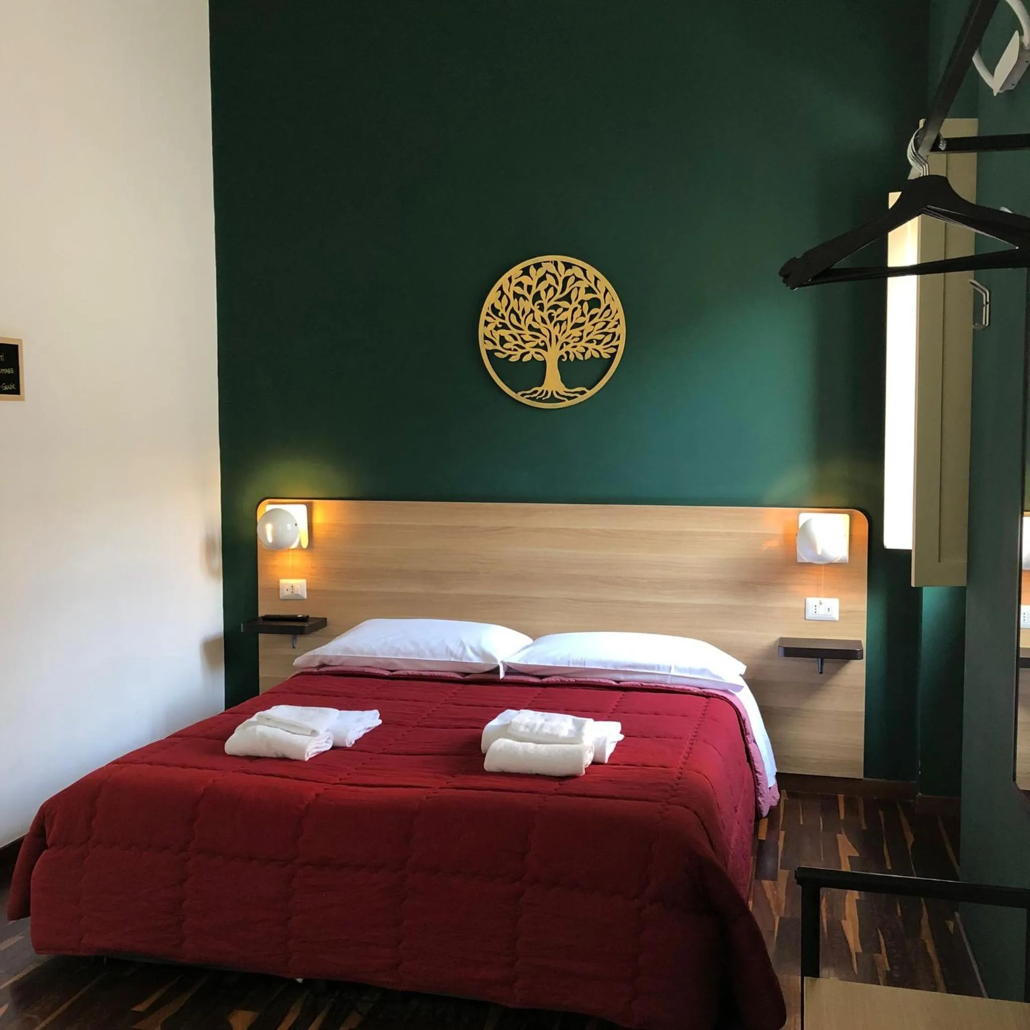 Bed in Il Piccolo Albergo Matera