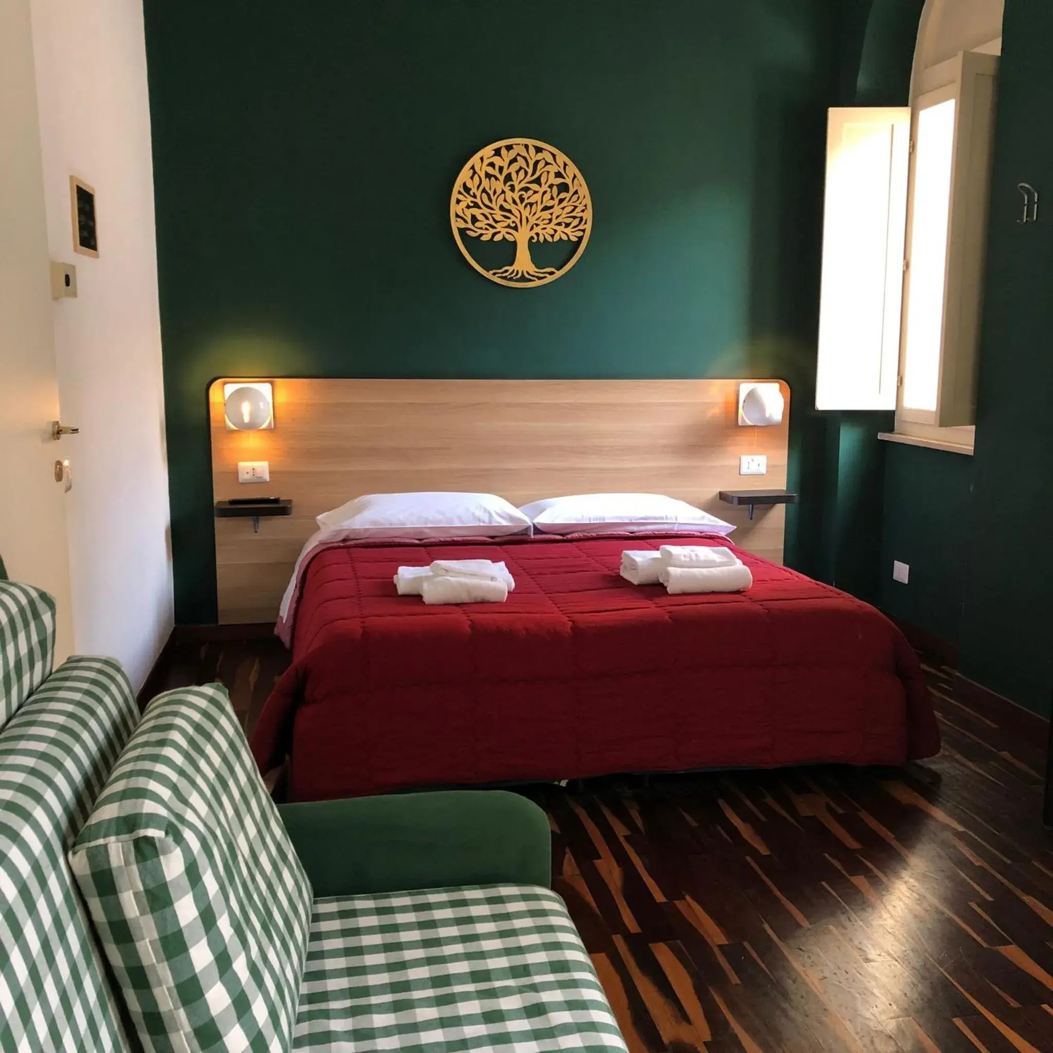 Bedroom, Bed in Il Piccolo Albergo Matera Bedroom, Bed in Il Piccolo Albergo Matera