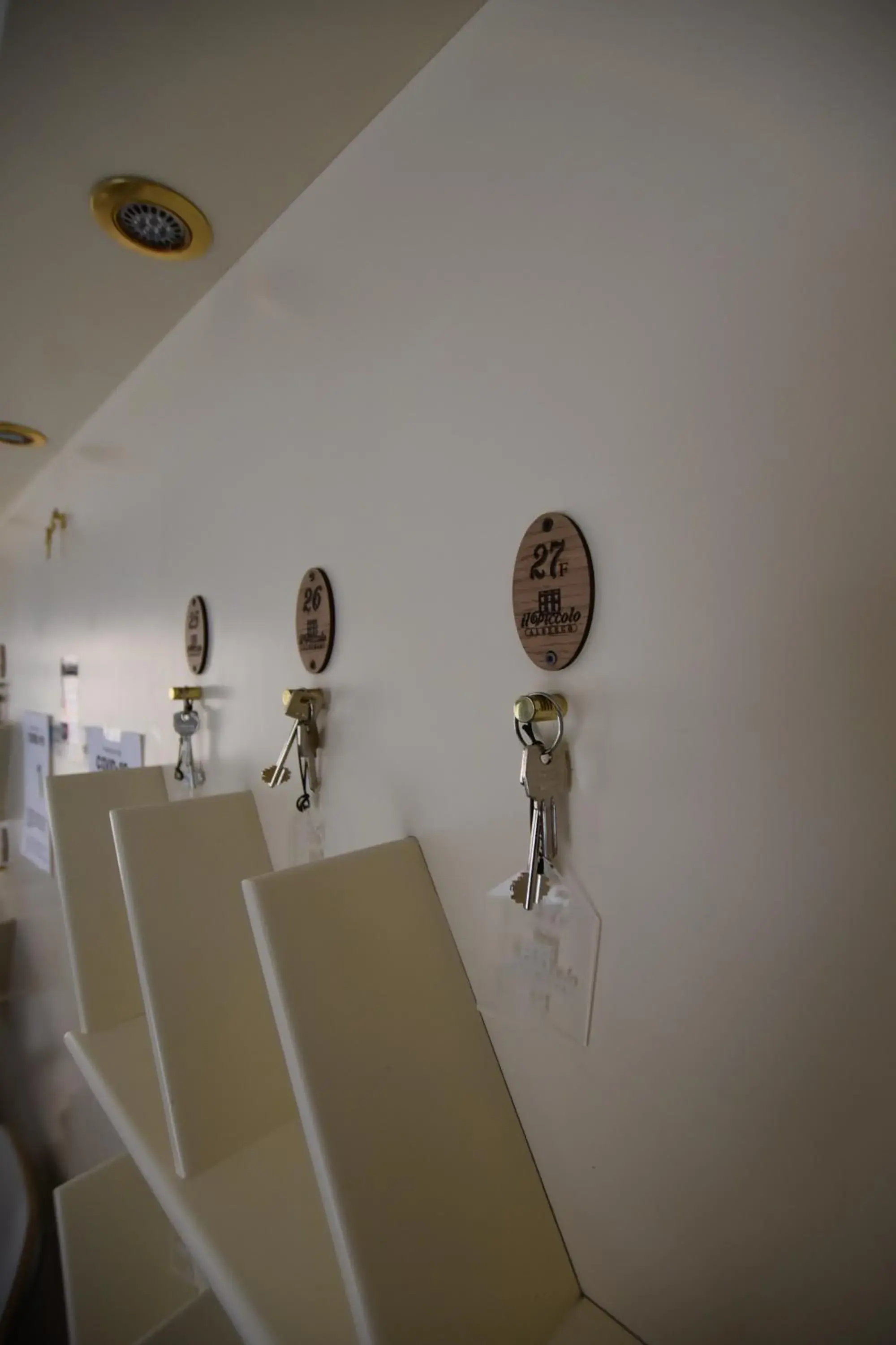 Lobby or reception in Il Piccolo Albergo Matera Lobby or reception in Il Piccolo Albergo Matera