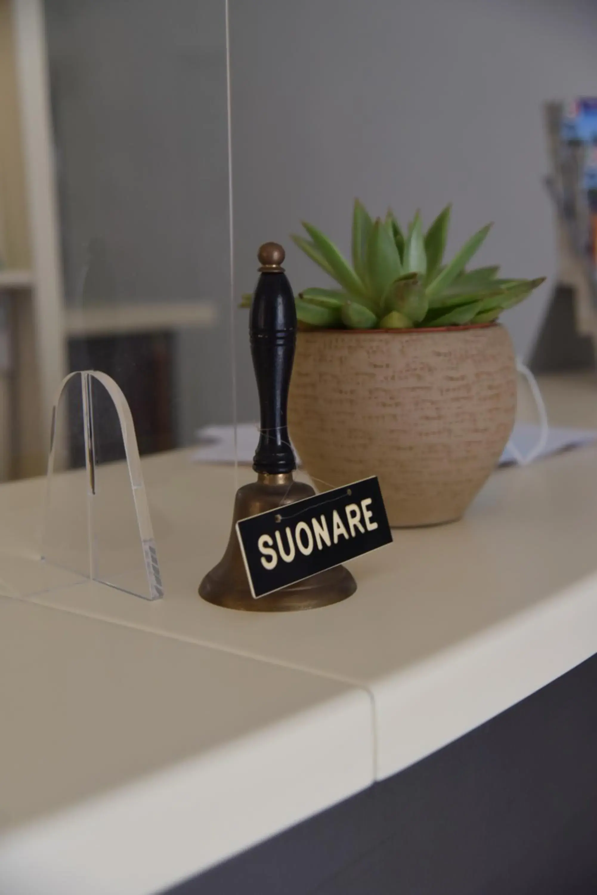 Lobby or reception in Il Piccolo Albergo Matera Lobby or reception in Il Piccolo Albergo Matera