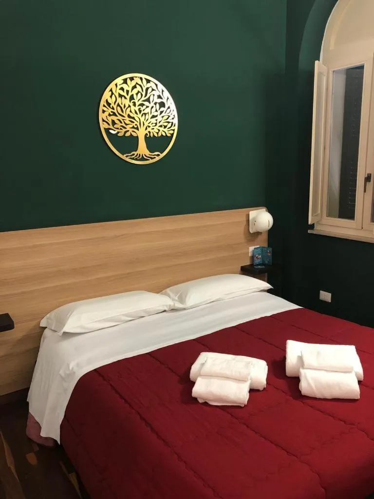 Bed in Il Piccolo Albergo Matera