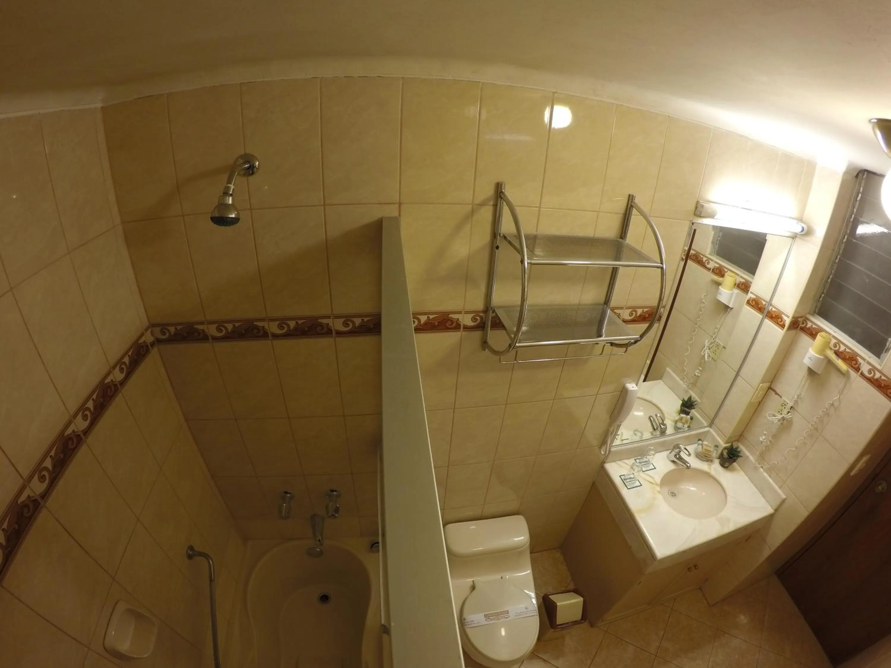 Decorative detail in Casona Plaza Hotel Puno