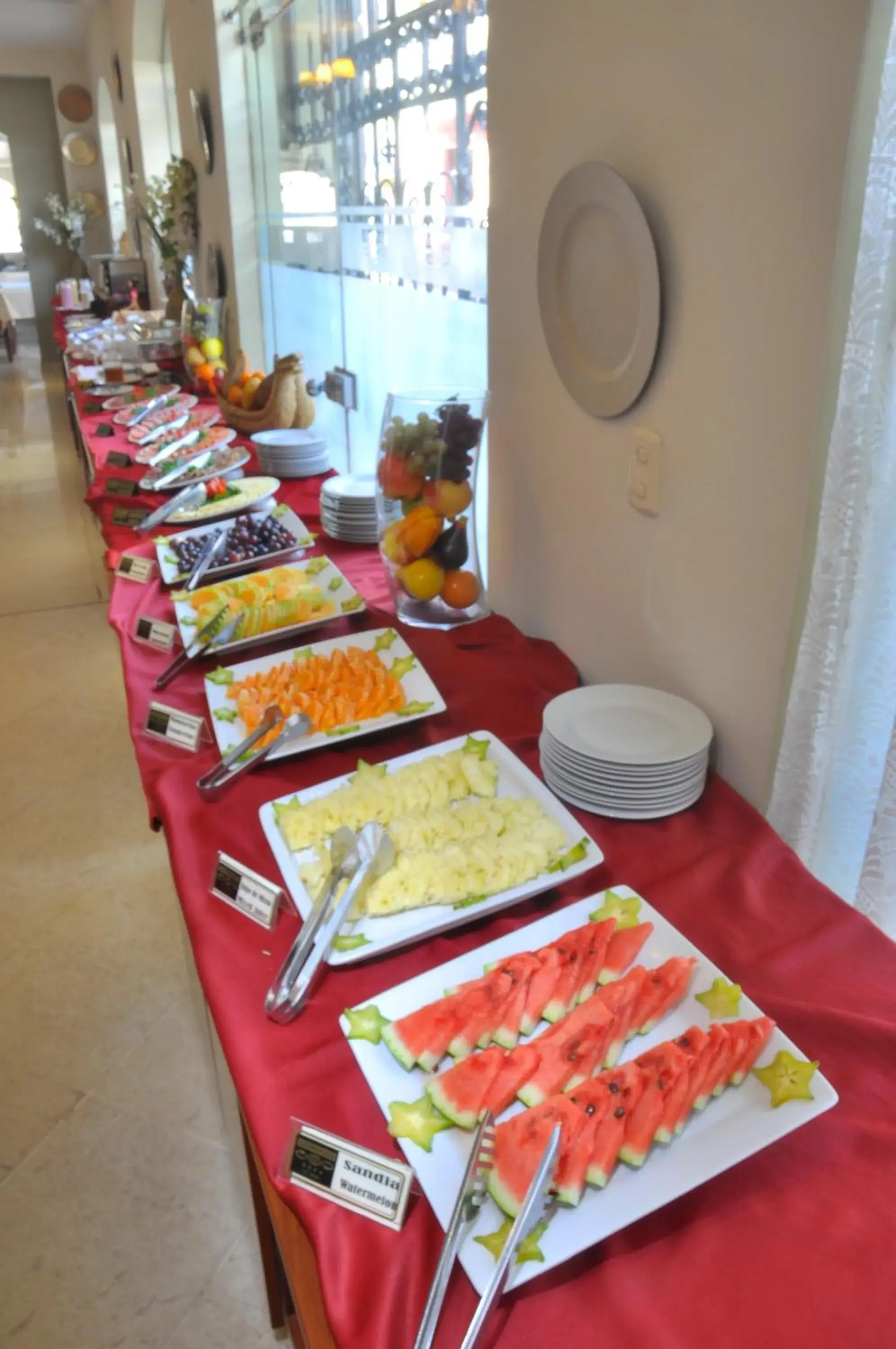 Restaurant/places to eat in Casona Plaza Hotel Puno Restaurant/places to eat in Casona Plaza Hotel Puno