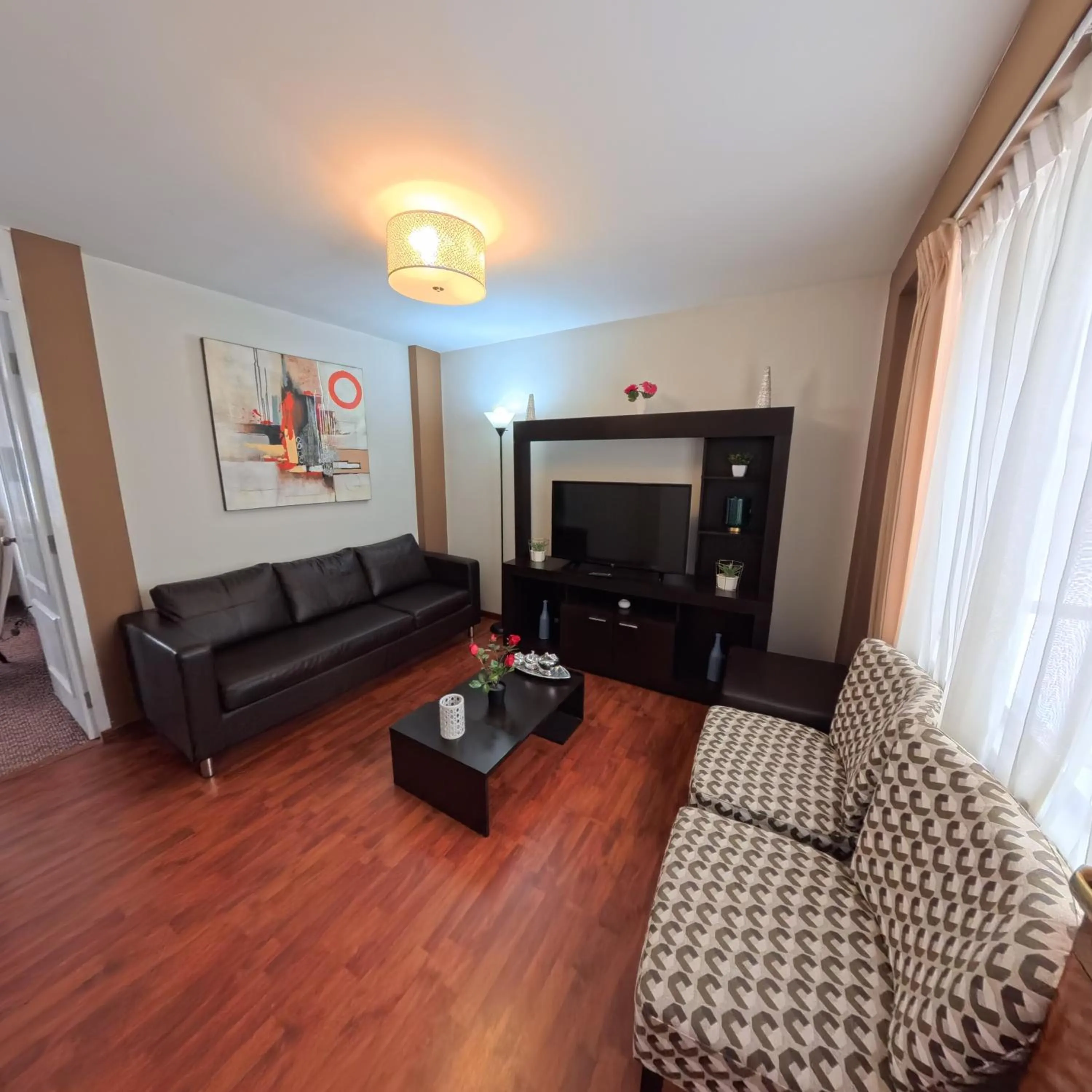 Area and facilities in Casona Plaza Hotel Puno