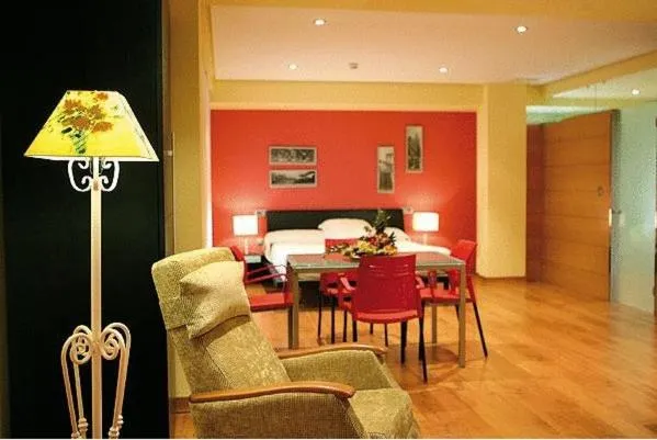 Photo of the whole room in Hospedium Apartamentos Cañitas Maite Familiar