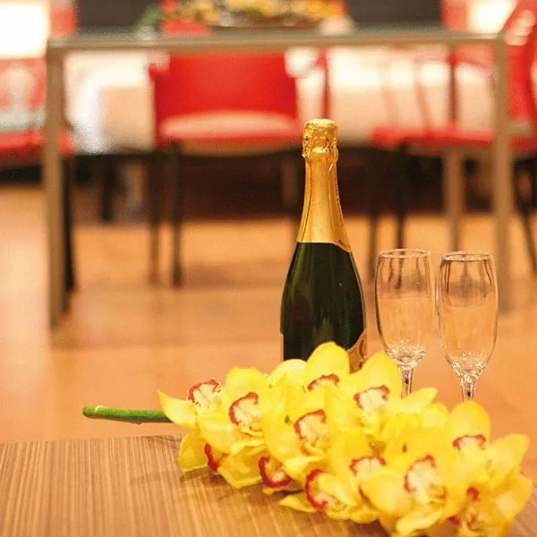 Decorative detail in Hospedium Apartamentos Cañitas Maite Familiar